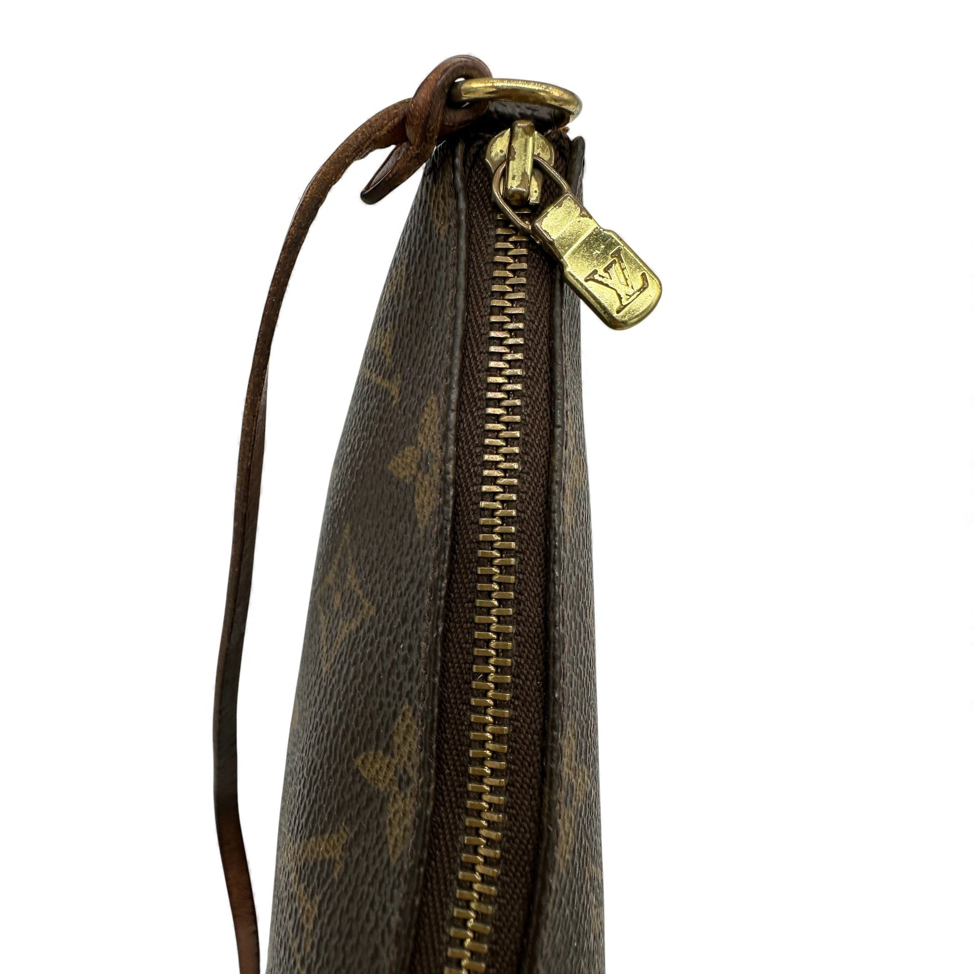 Vintage Louis Vuitton Pochette Accessoires Shoulder Bag - Thanks it's Vintage