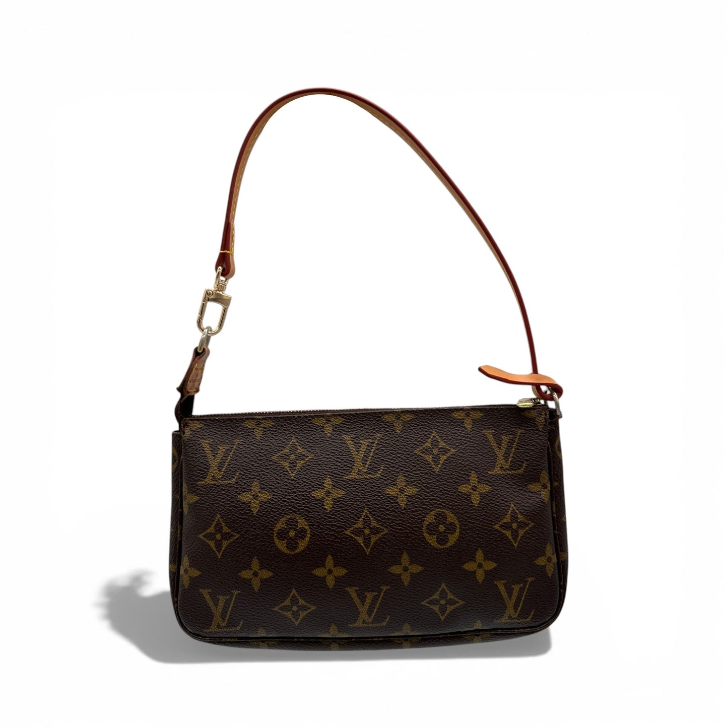 Vintage Louis Vuitton Pochette Accessoires Shoulder Bag - Thanks it's Vintage