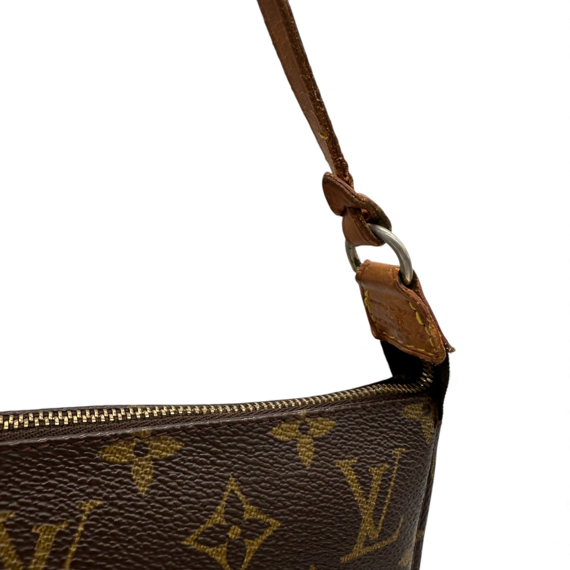 Vintage Louis Vuitton Pochette Accessoires Shoulder Bag - Thanks it's Vintage