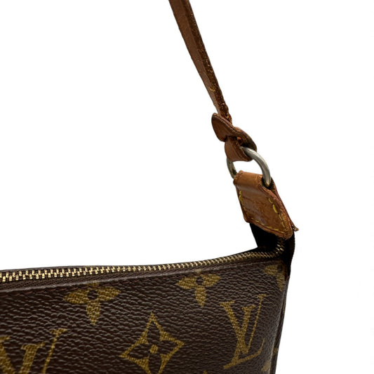 Vintage Louis Vuitton Pochette Accessoires Shoulder Bag - Thanks it's Vintage