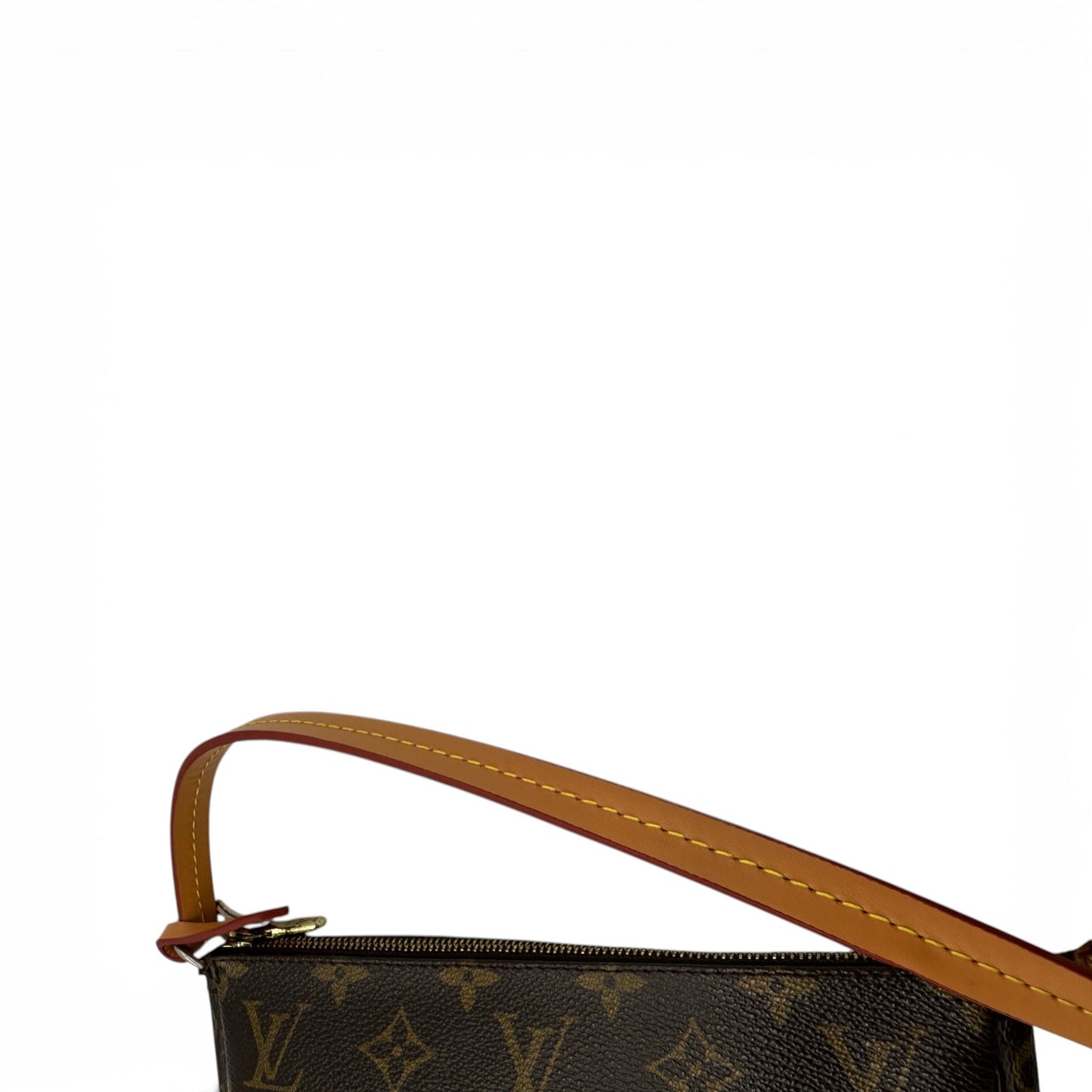 Vintage Louis Vuitton Pochette Accessoires Shoulder Bag - Thanks it's Vintage
