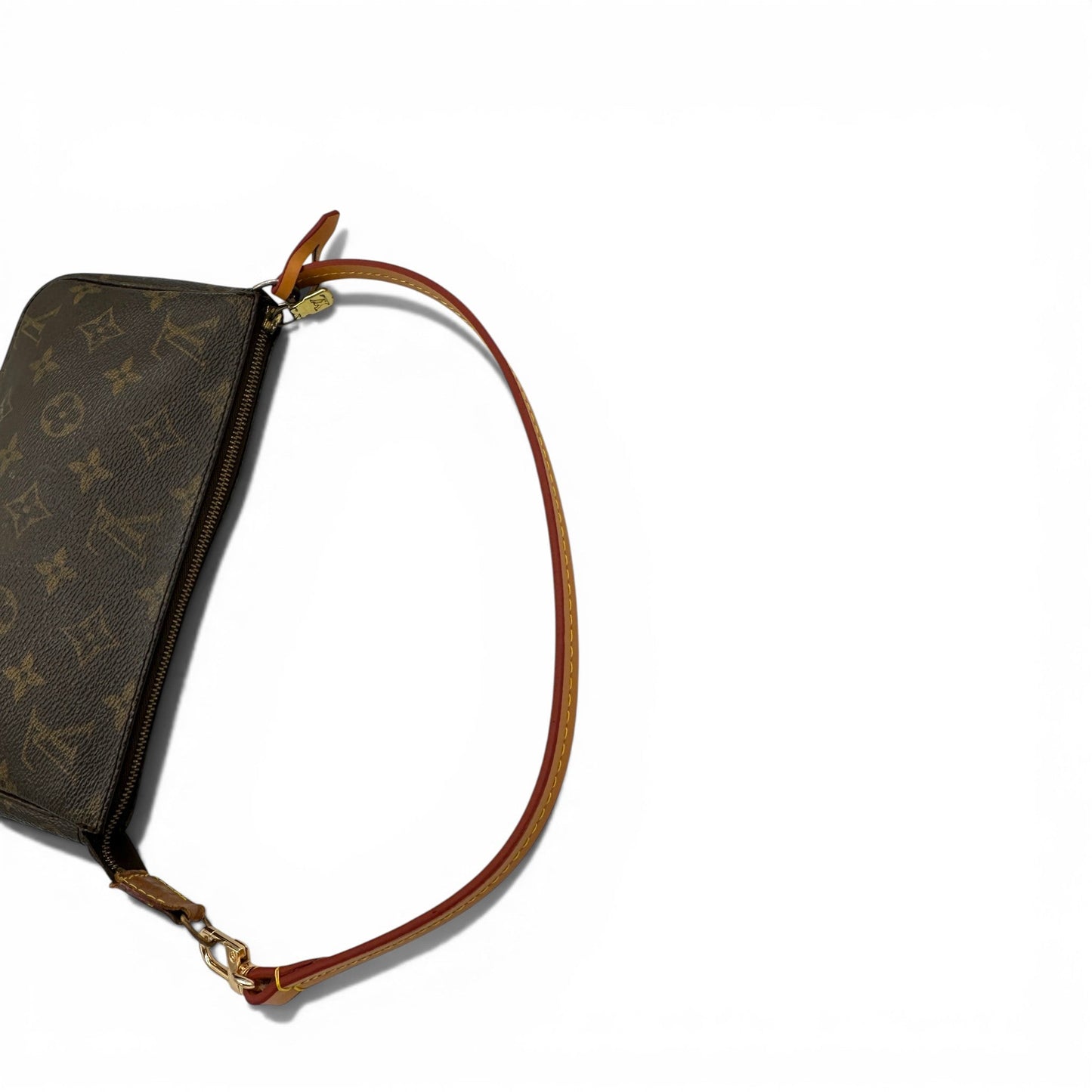Vintage Louis Vuitton Pochette Accessoires Shoulder Bag - Thanks it's Vintage