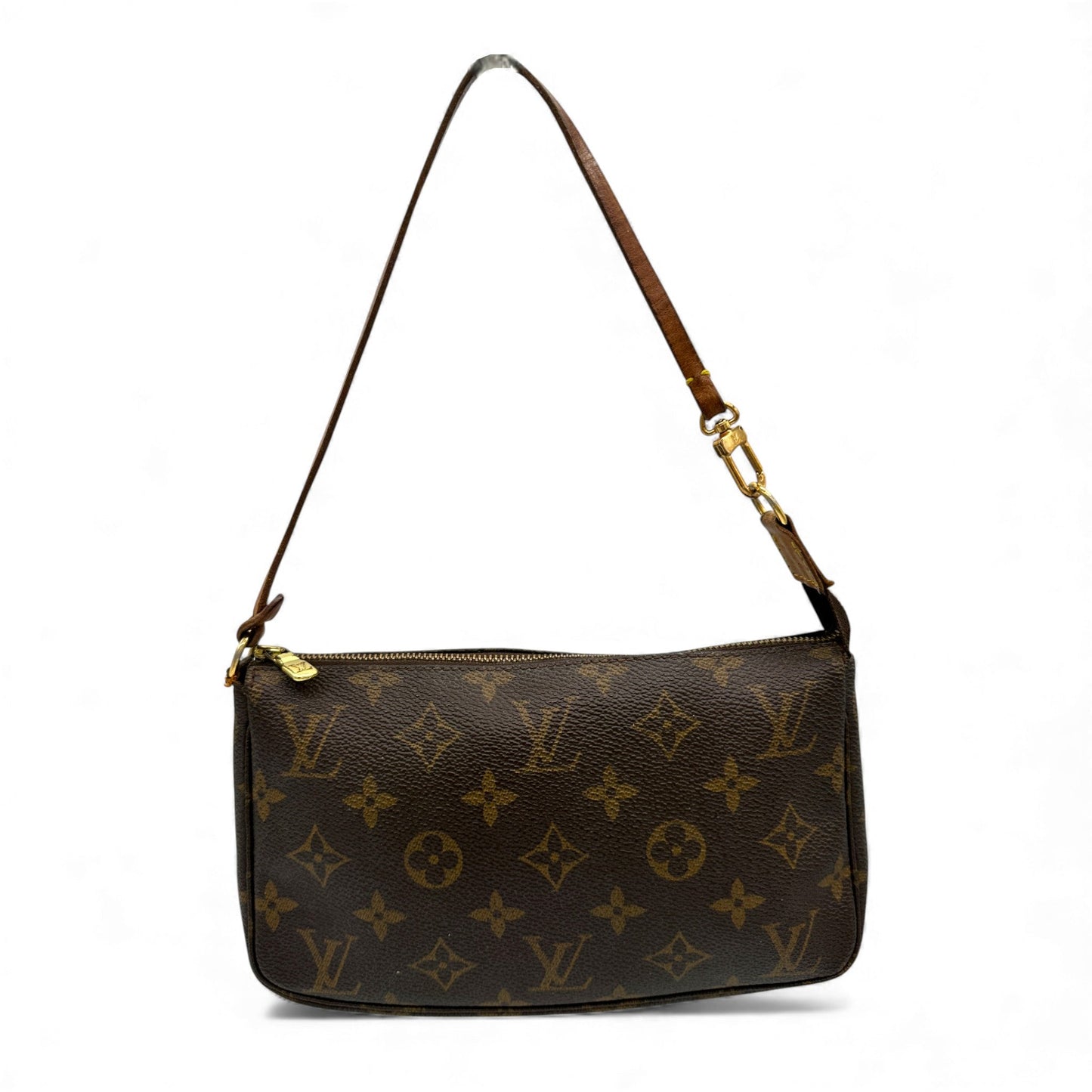 Vintage Louis Vuitton Pochette Accessoires Shoulder Bag - Thanks it's Vintage