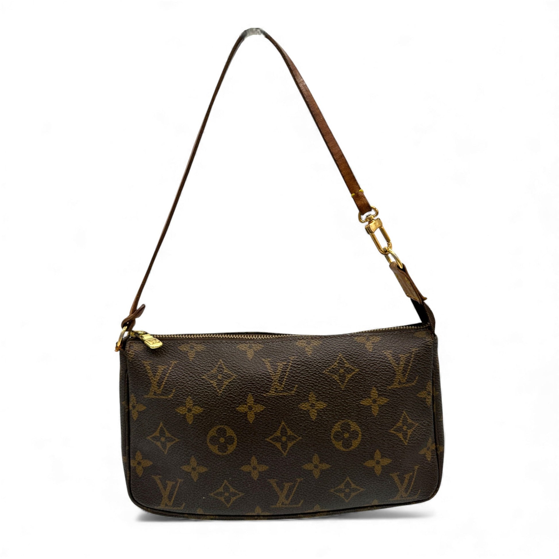 Vintage Louis Vuitton Pochette Accessoires Shoulder Bag - Thanks it's Vintage