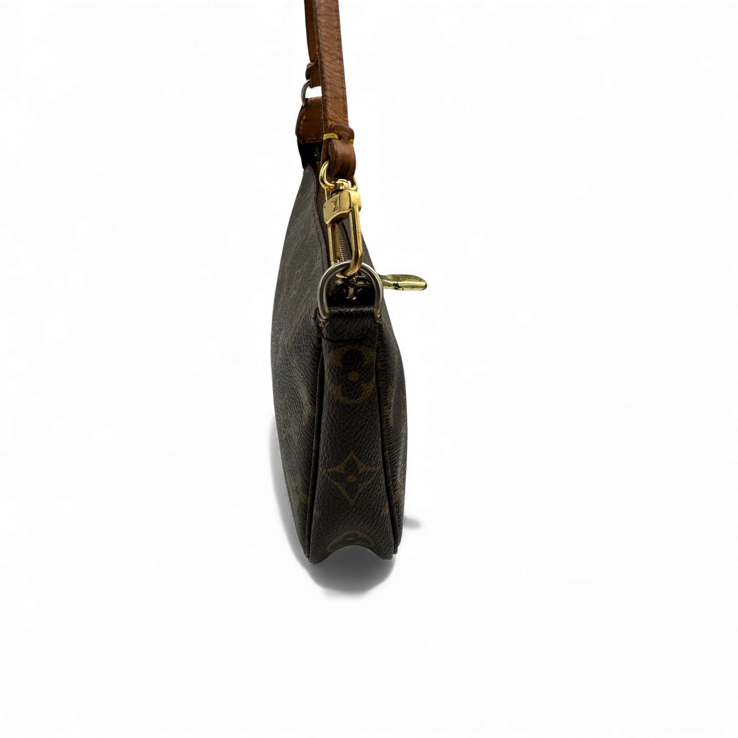 Vintage Louis Vuitton Pochette Accessoires Shoulder Bag - Thanks it's Vintage