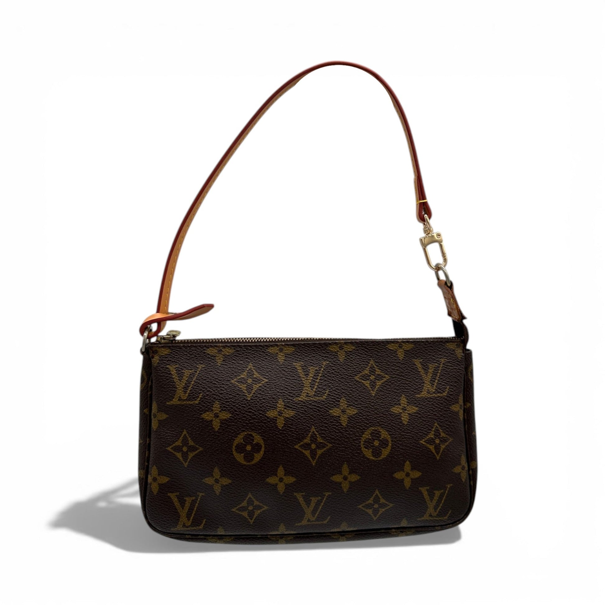 Vintage Louis Vuitton Pochette Accessoires Shoulder Bag - Thanks it's Vintage