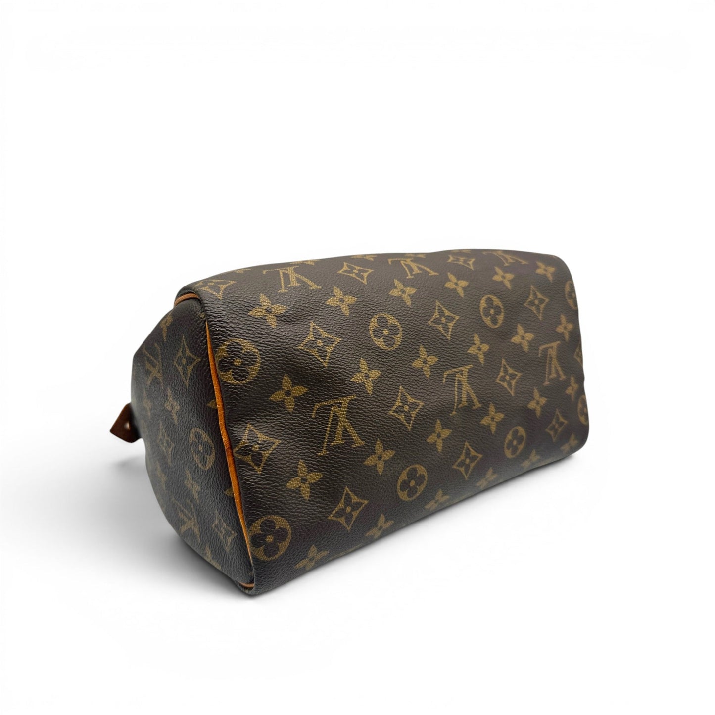 Vintage Louis Vuitton Speedy 25 Mini Boston Handbag - Thanks it's Vintage