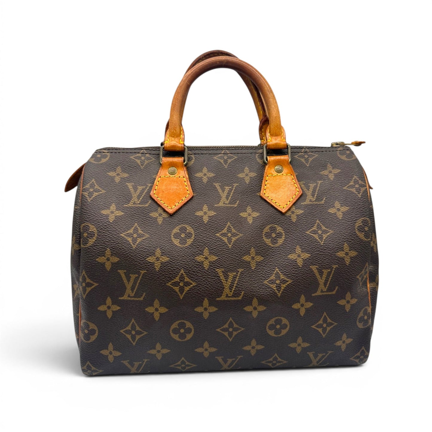 Vintage Louis Vuitton Speedy 25 Mini Boston Handbag - Thanks it's Vintage