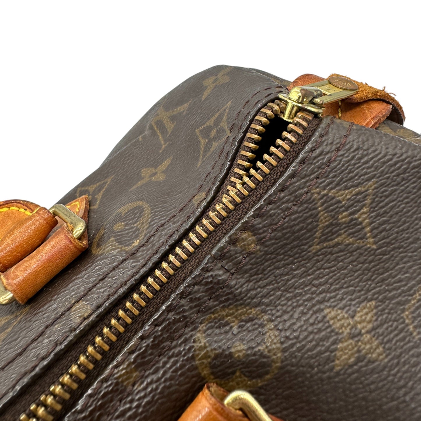 Vintage Louis Vuitton Speedy 30 Mini Boston Handbag - Thanks it's Vintage