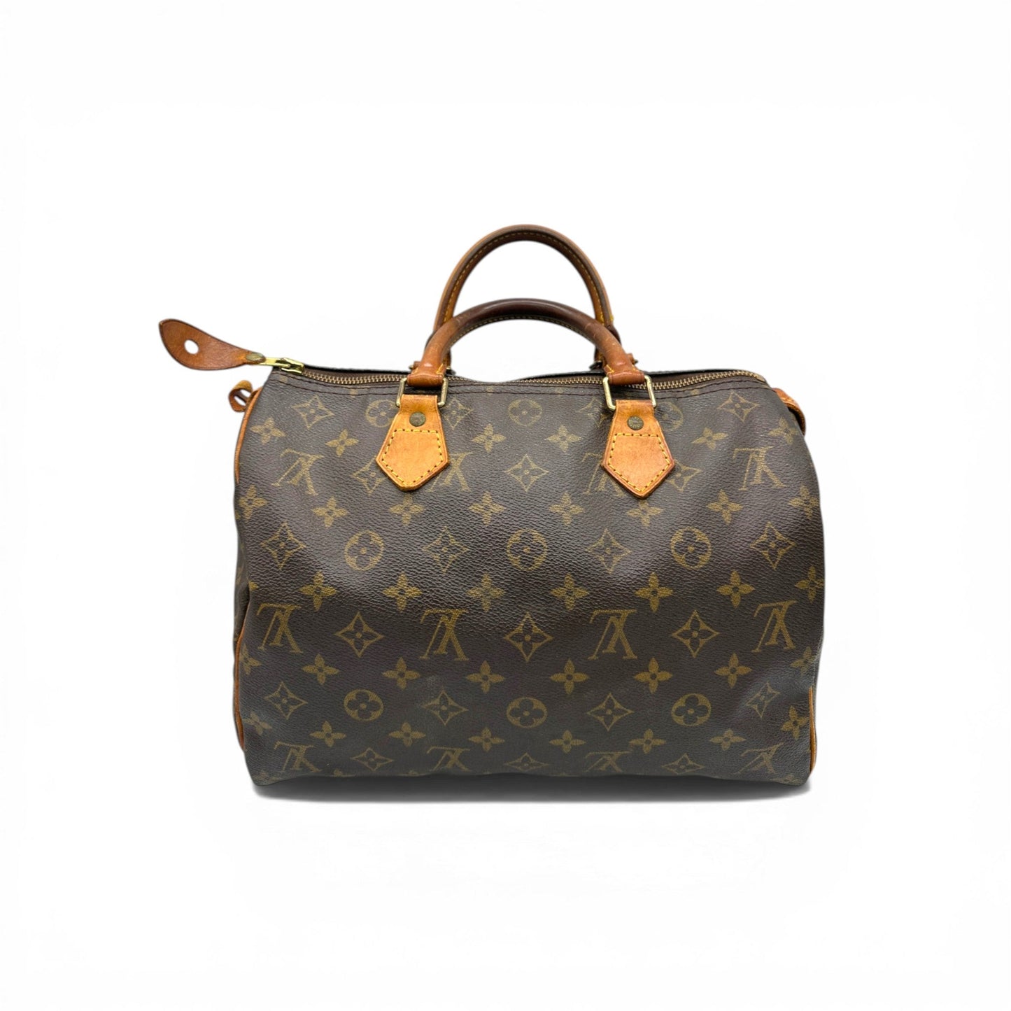 Vintage Louis Vuitton Speedy 30 Mini Boston Handbag - Thanks it's Vintage