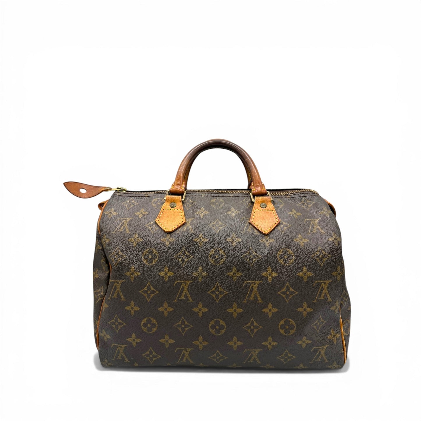 Vintage Louis Vuitton Speedy 30 Mini Boston Handbag - Thanks it's Vintage