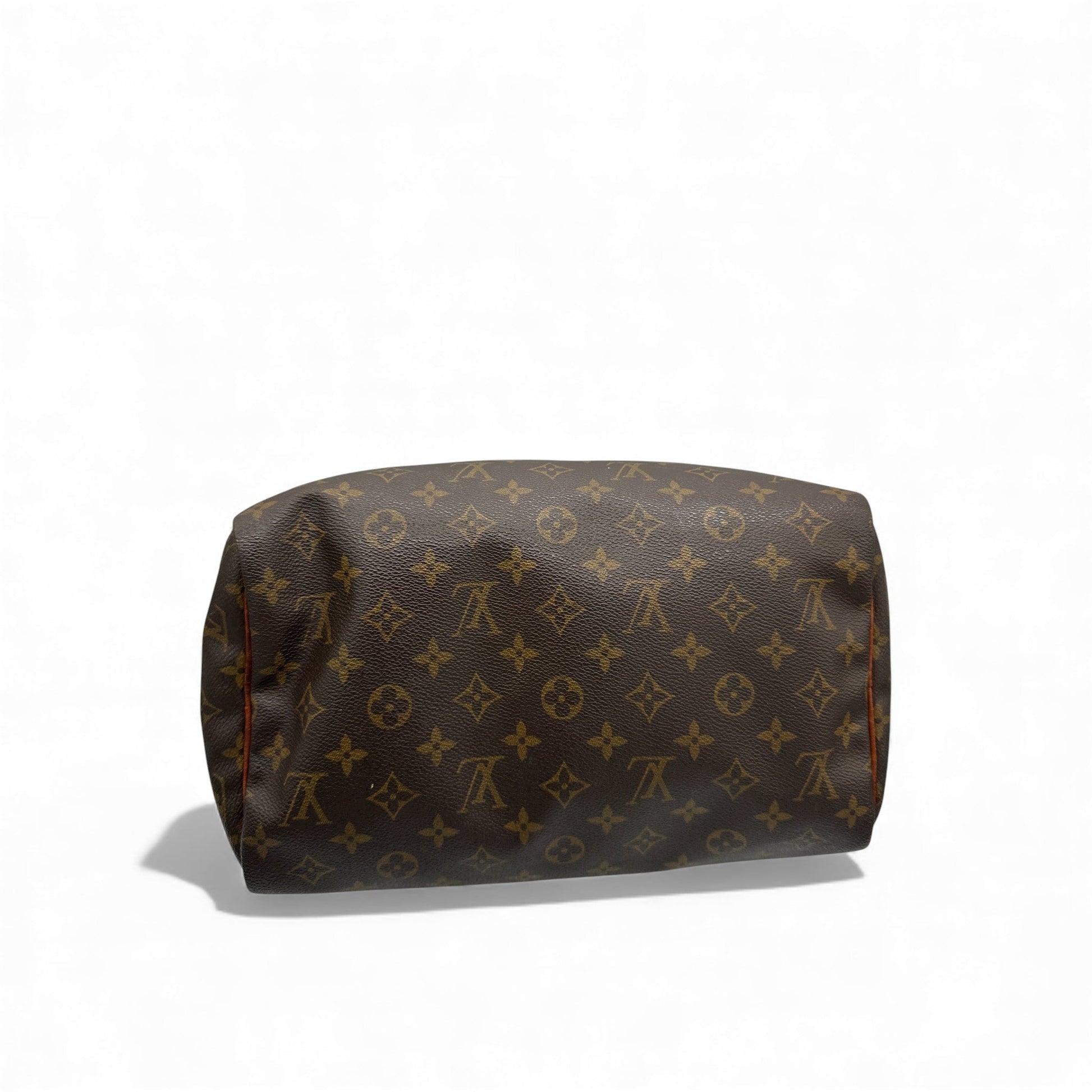 Vintage Louis Vuitton Speedy 30 Mini Boston Handbag - Thanks it's Vintage