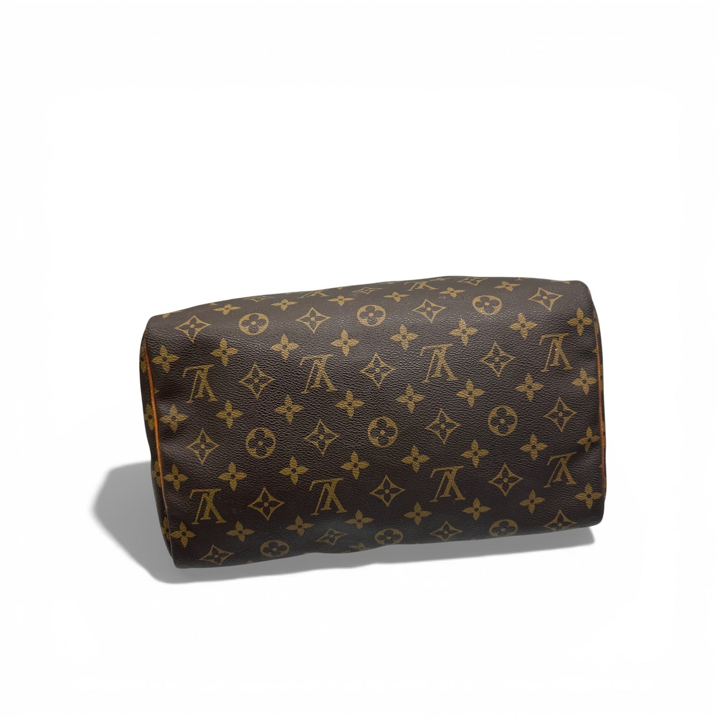 Vintage Louis Vuitton Speedy 30 Mini Boston Handbag - Thanks it's Vintage