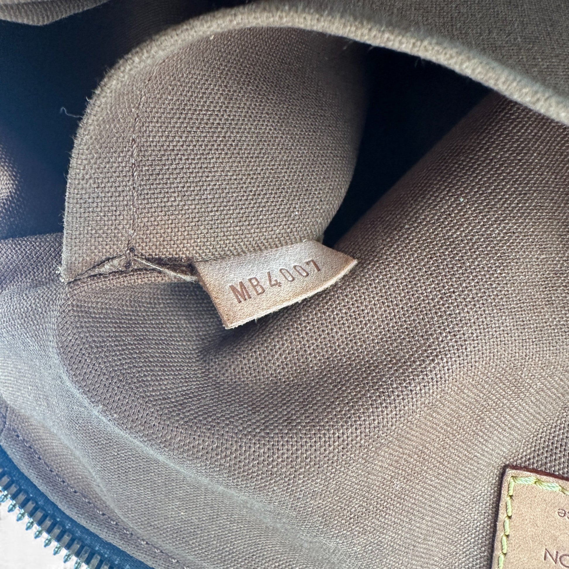 Vintage Louis Vuitton Tivoli GM Tote Shoulder Bag - Thanks it's Vintage