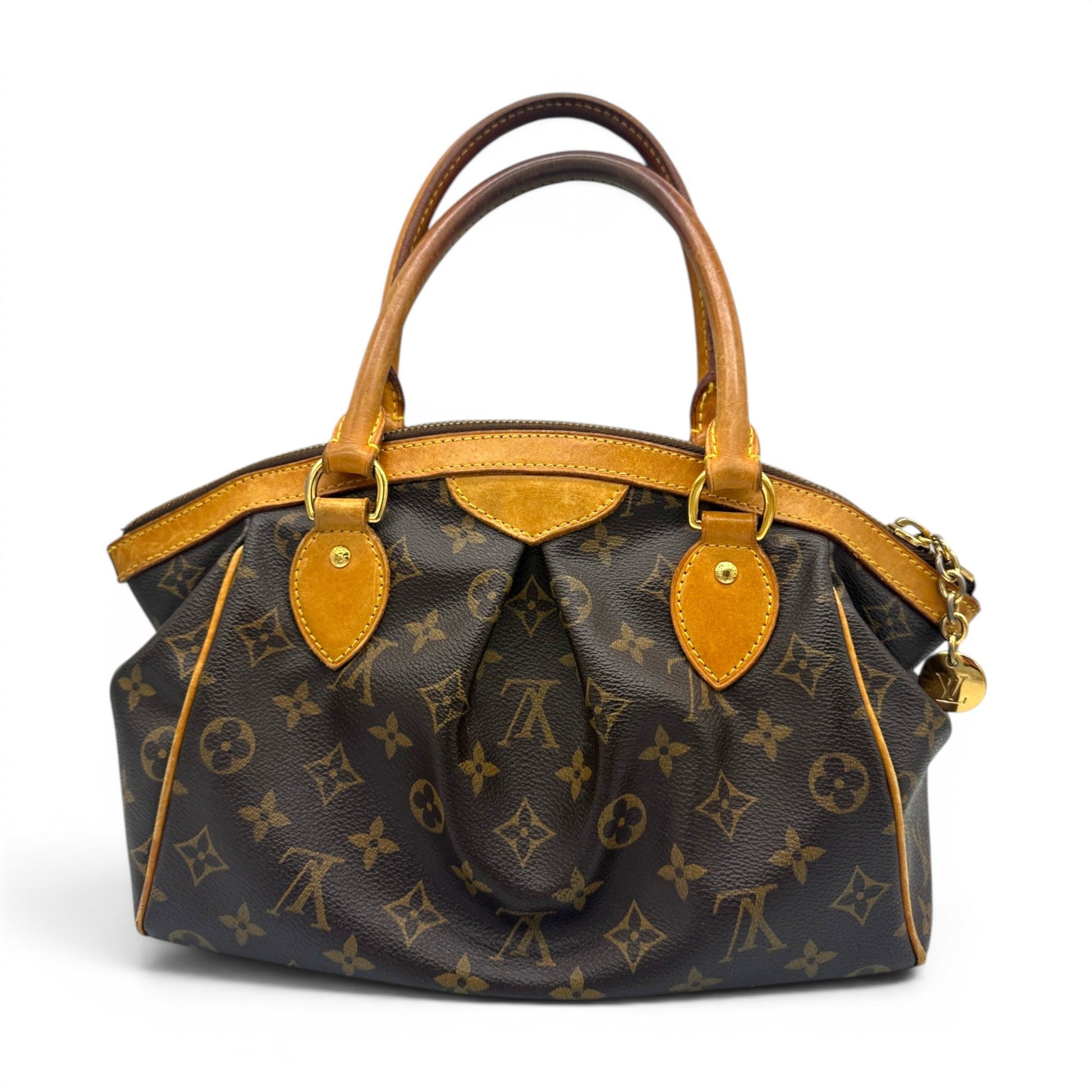 Vintage Louis Vuitton Tivoli PM Handbag - Thanks it's Vintage