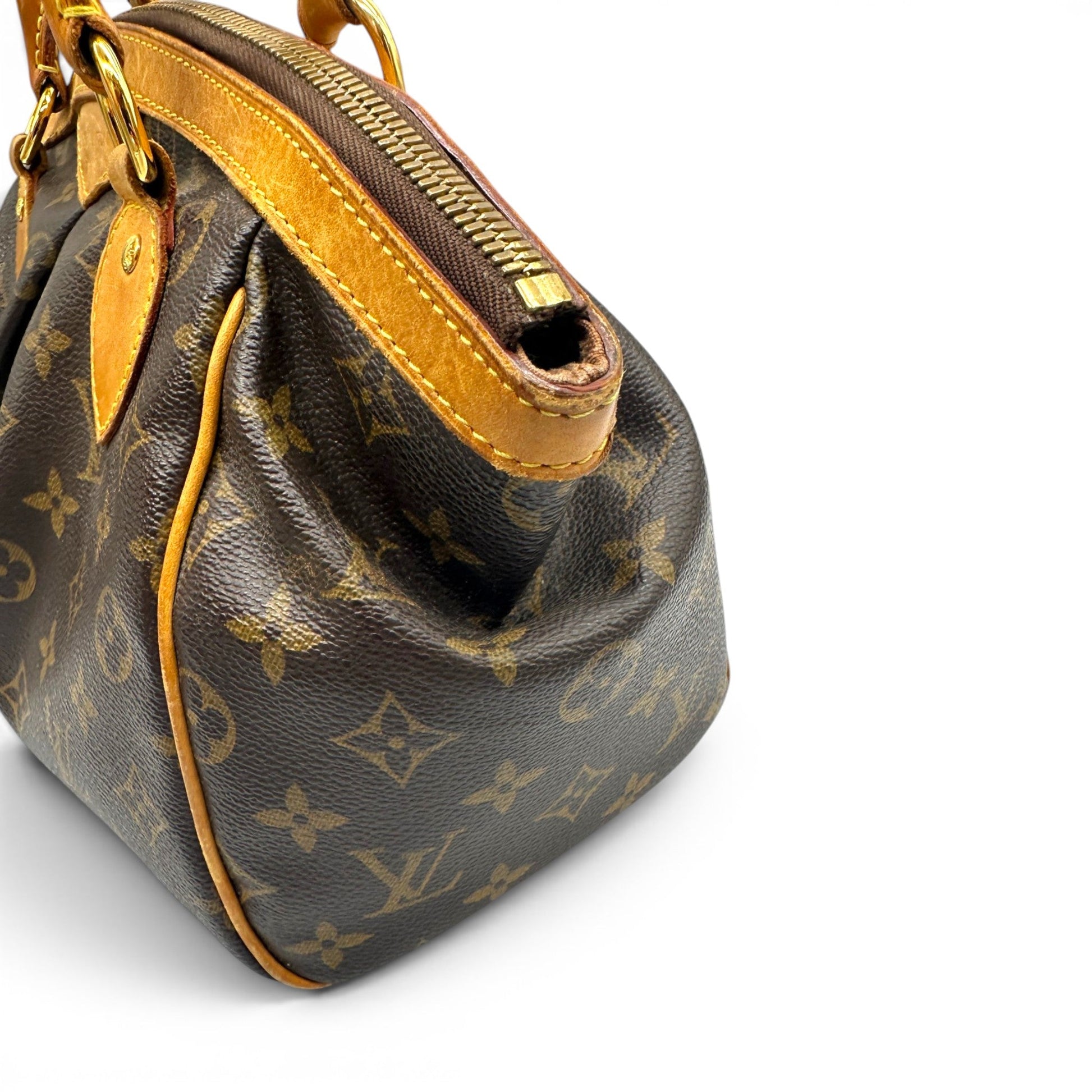 Vintage Louis Vuitton Tivoli PM Handbag - Thanks it's Vintage