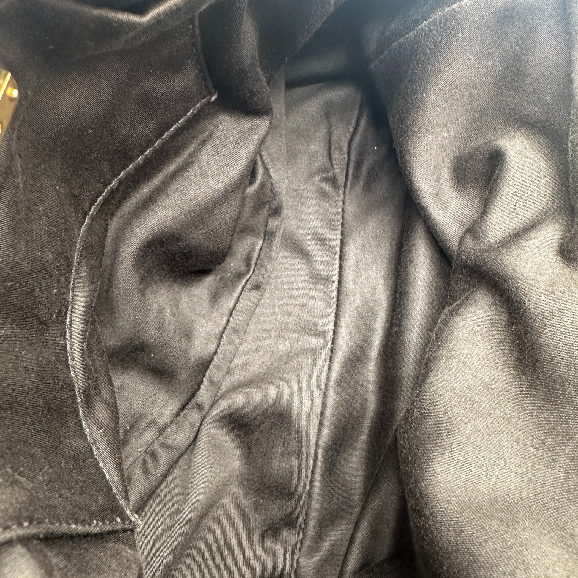 Vintage Miu Miu 2 - Way Nappa Leather Handbag - Thanks it's Vintage