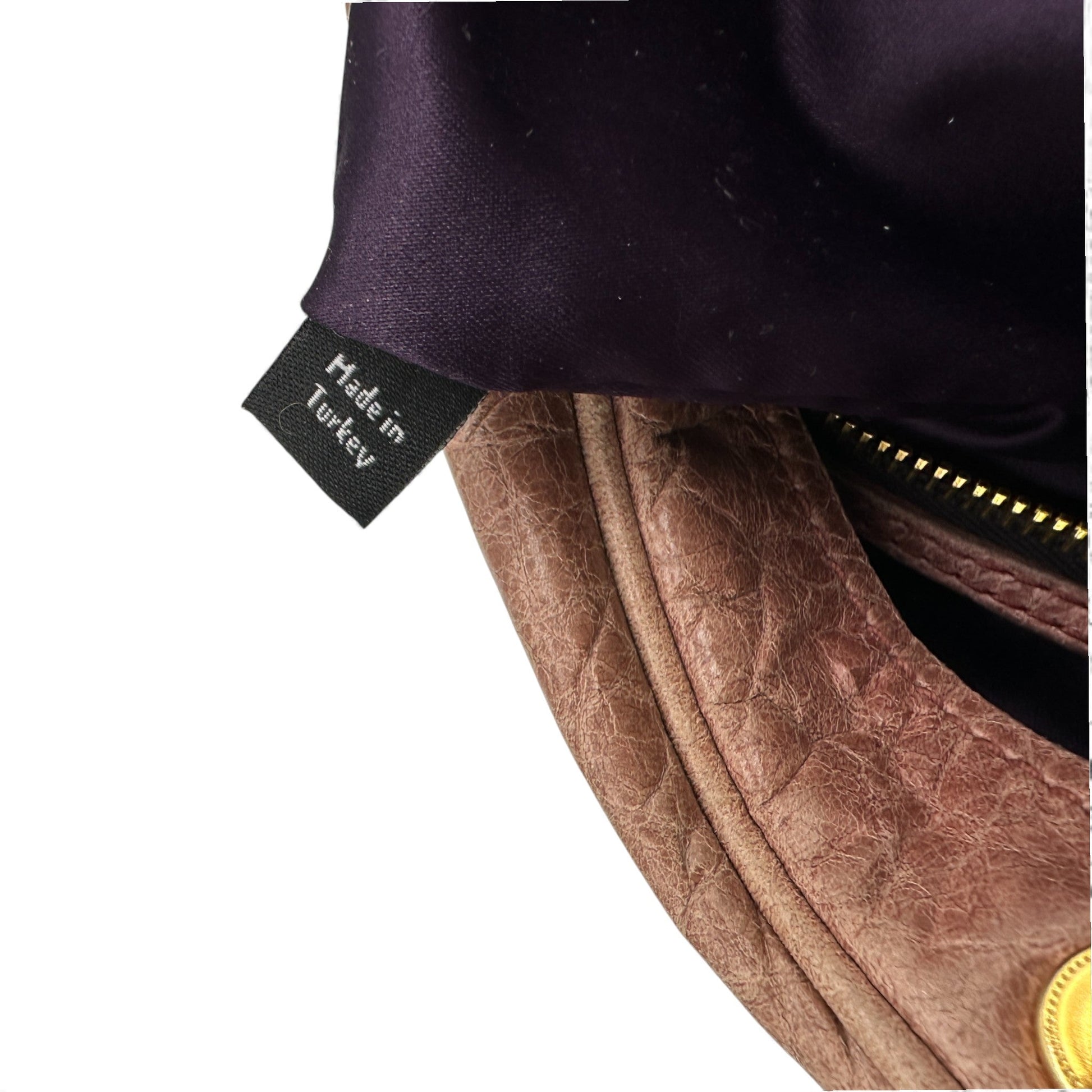 Vintage Miu Miu 2 - Way Nappa Leather Handbag - Thanks it's Vintage