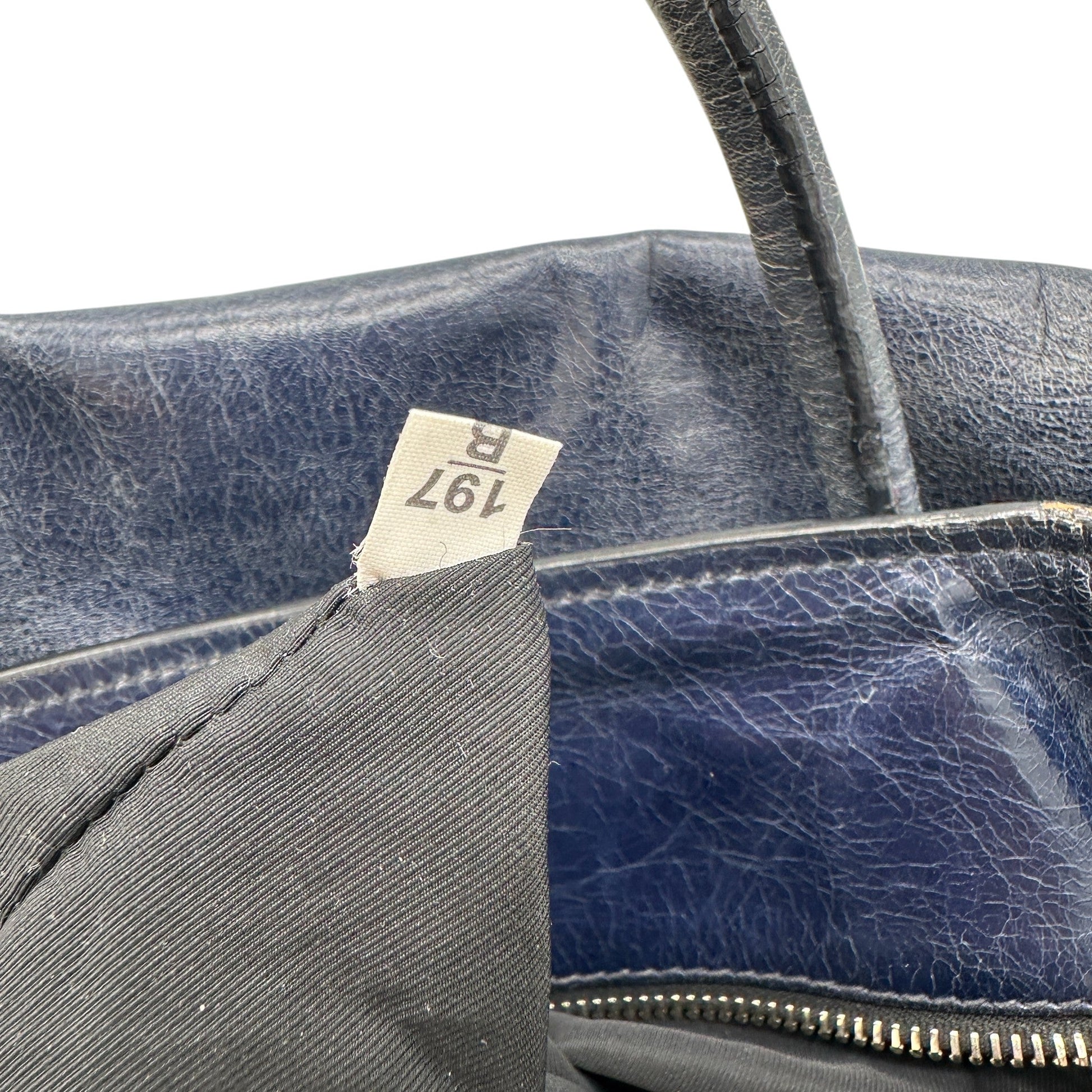 Vintage Miu Miu 2 - Way Tote Handbag - Thanks it's Vintage