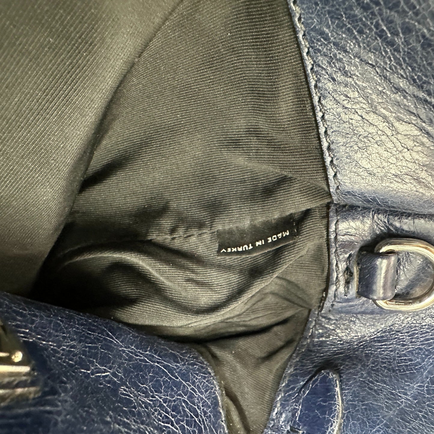 Vintage Miu Miu 2 - Way Tote Handbag - Thanks it's Vintage