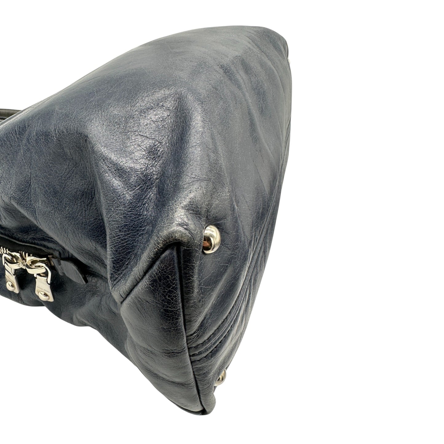 Vintage Miu Miu 2 - Way Tote Handbag - Thanks it's Vintage