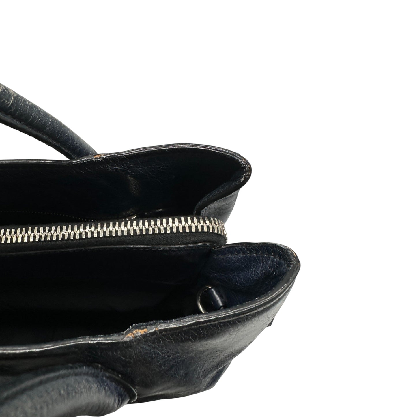 Vintage Miu Miu 2 - Way Tote Handbag - Thanks it's Vintage