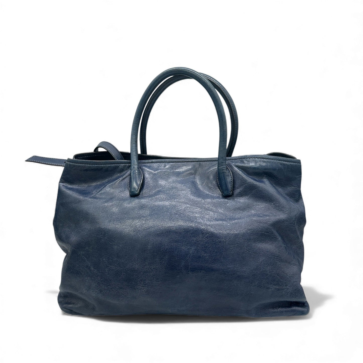 Vintage Miu Miu 2 - Way Tote Handbag - Thanks it's Vintage