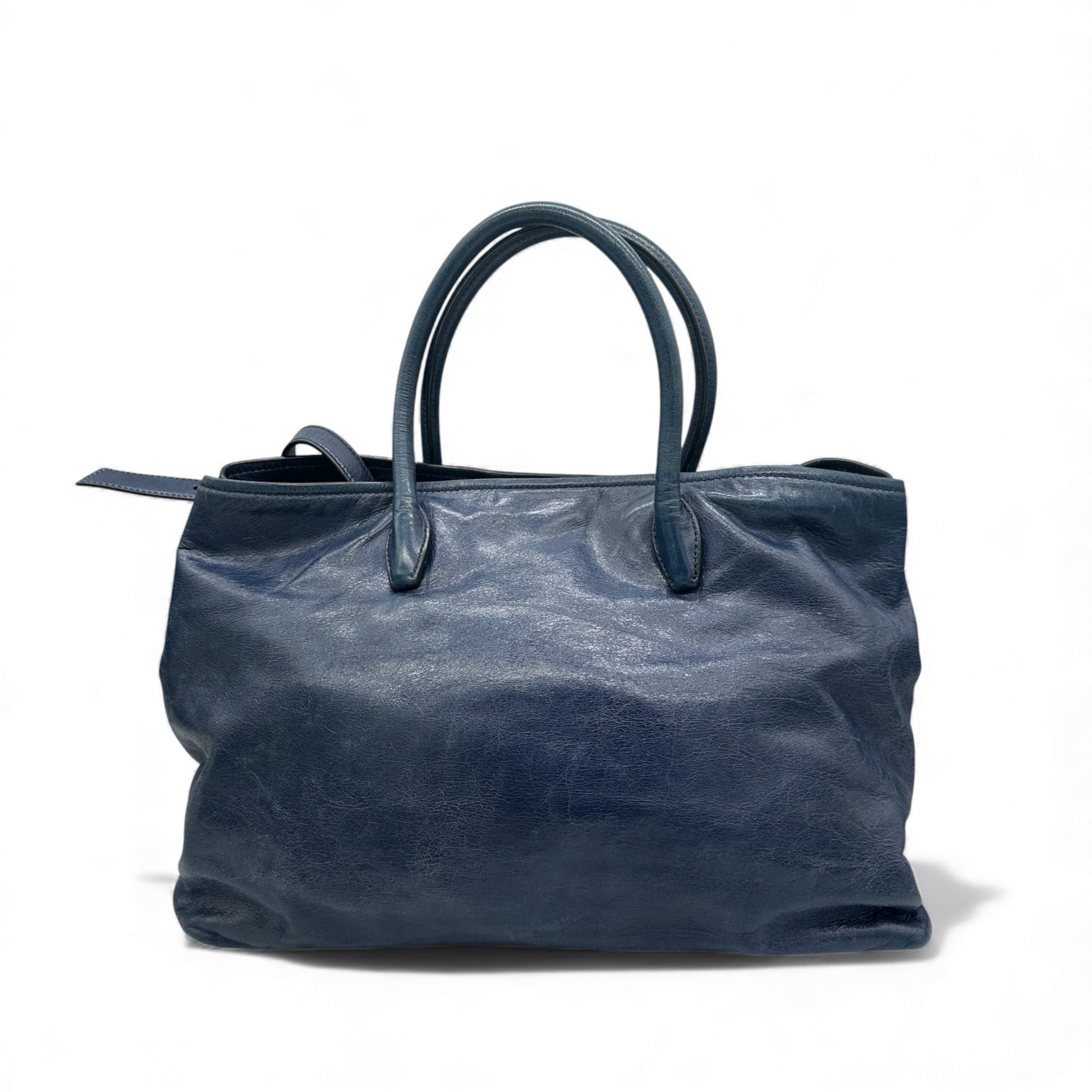 Vintage Miu Miu 2 - Way Tote Handbag - Thanks it's Vintage