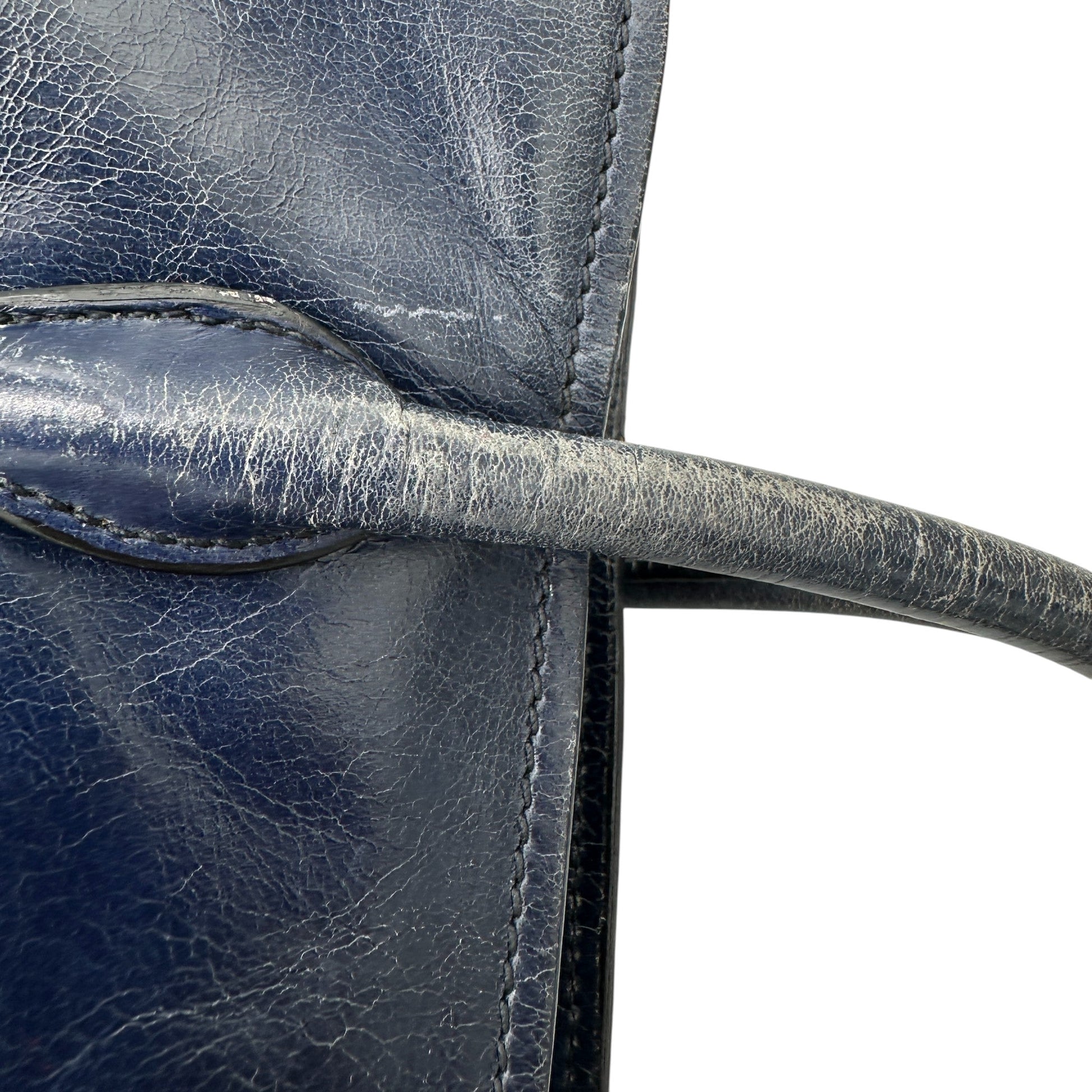 Vintage Miu Miu 2 - Way Tote Handbag - Thanks it's Vintage