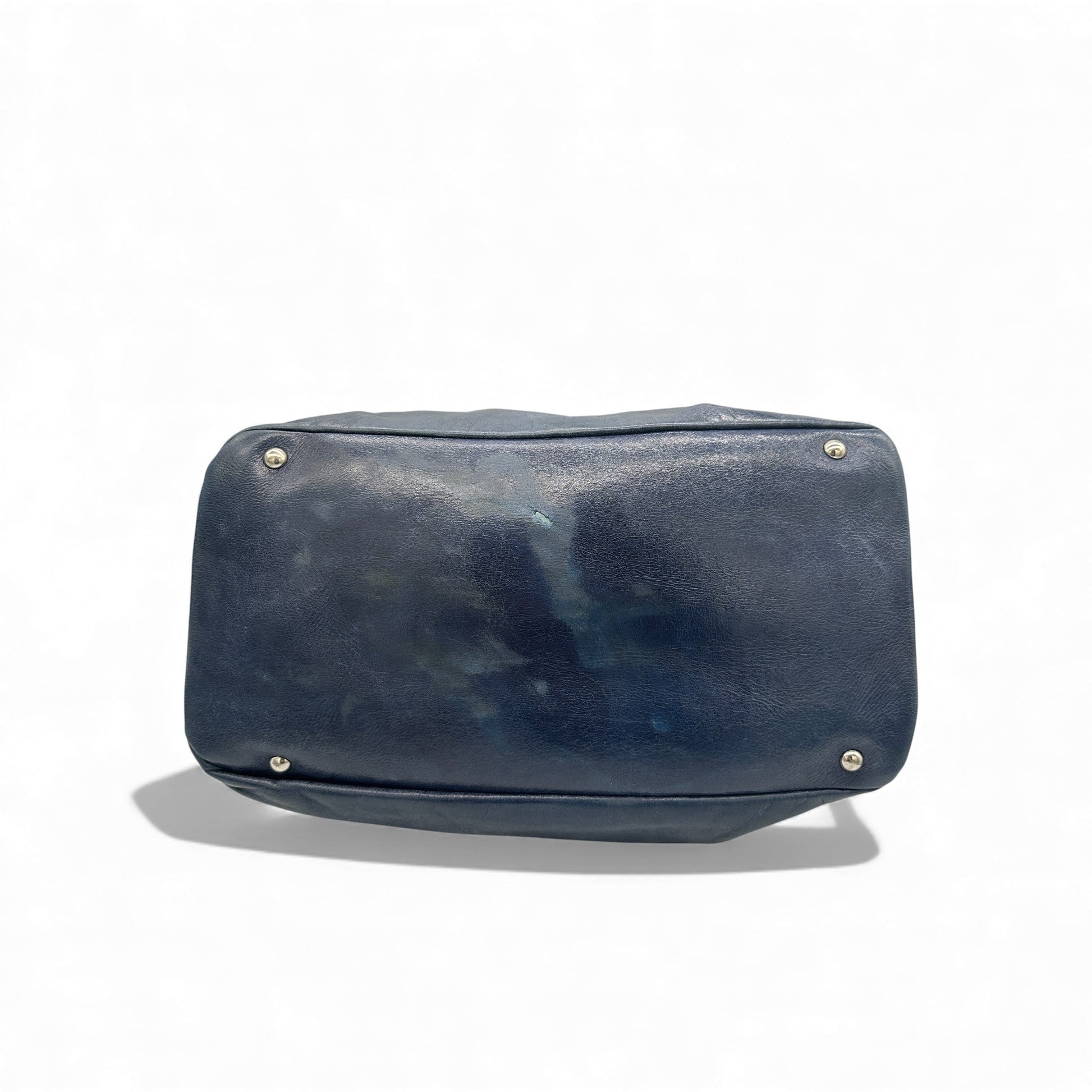 Vintage Miu Miu 2 - Way Tote Handbag - Thanks it's Vintage