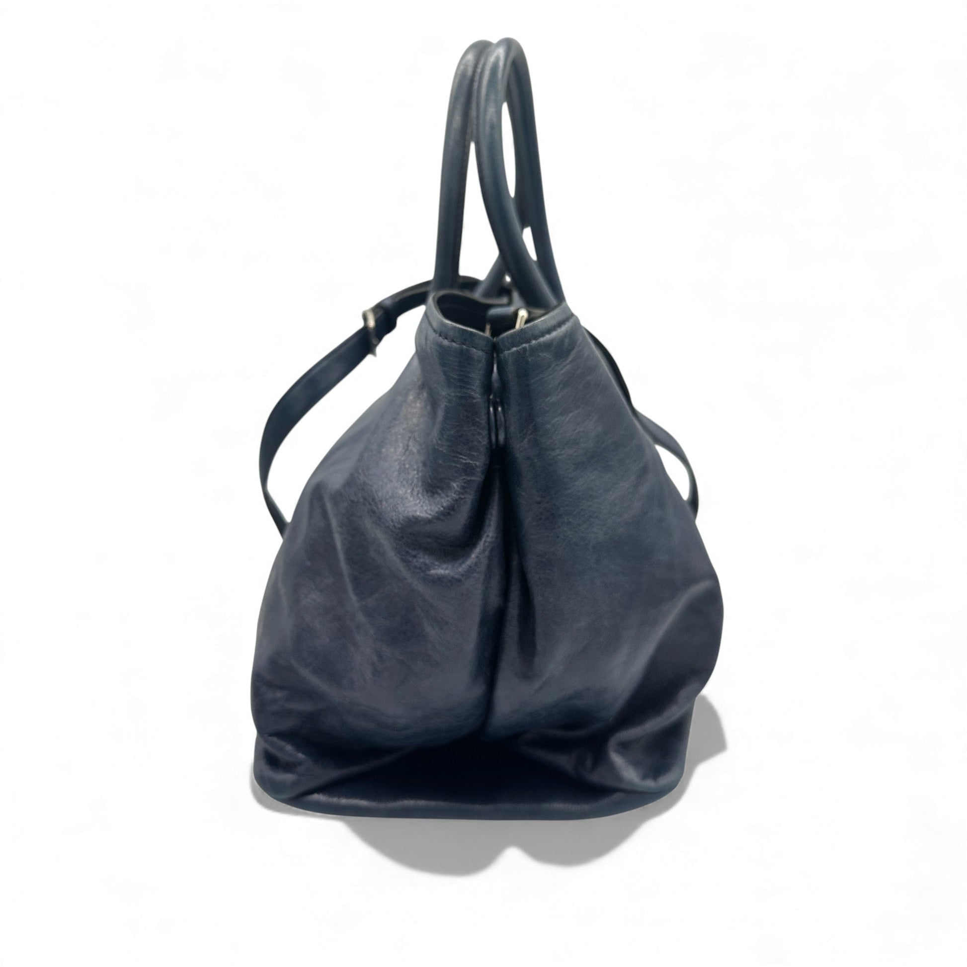 Vintage Miu Miu 2 - Way Tote Handbag - Thanks it's Vintage