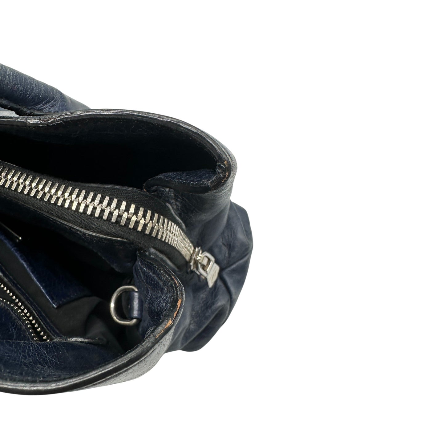 Vintage Miu Miu 2 - Way Tote Handbag - Thanks it's Vintage