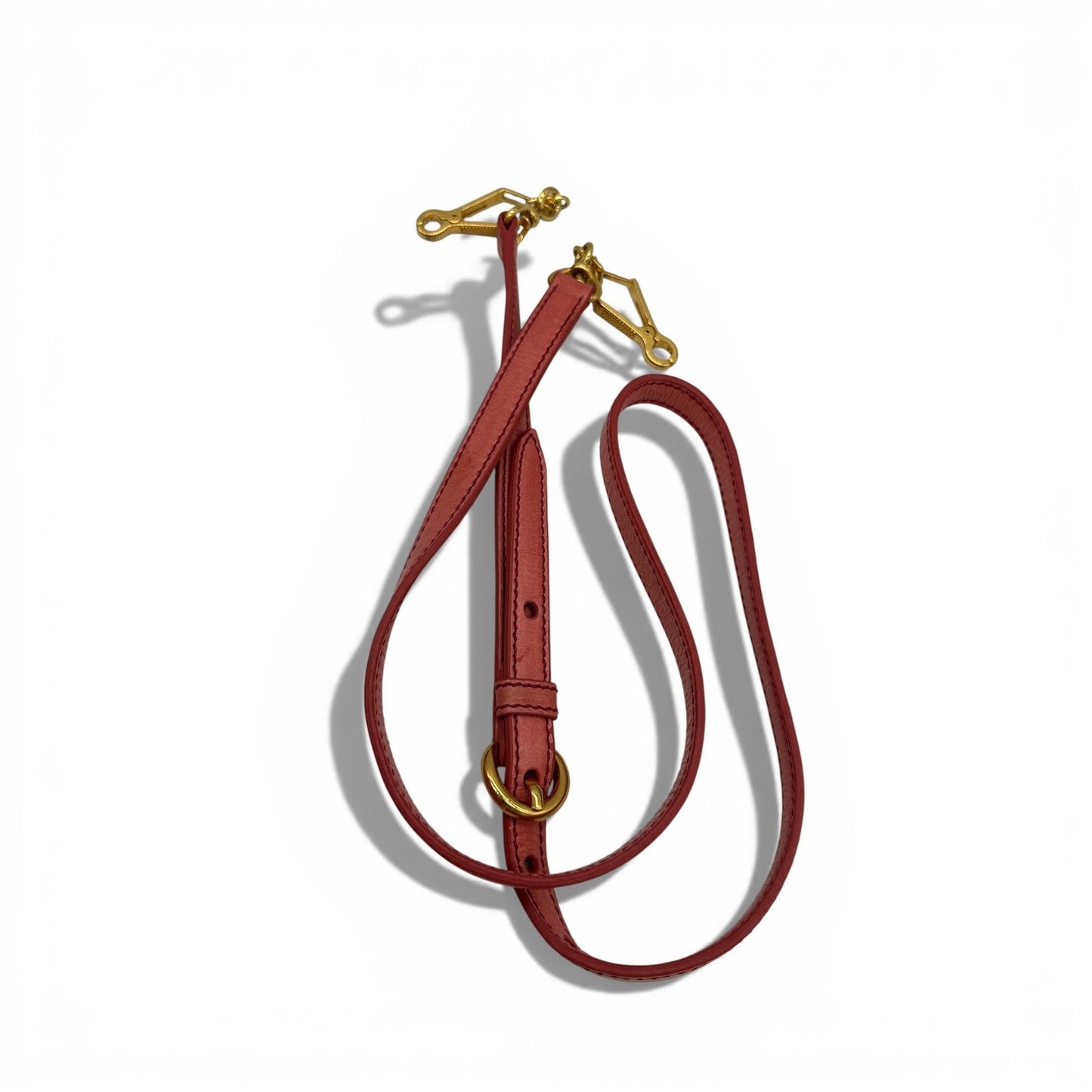 Vintage Miu Miu 2 - Way Vitello Shine Handbag - Thanks it's Vintage