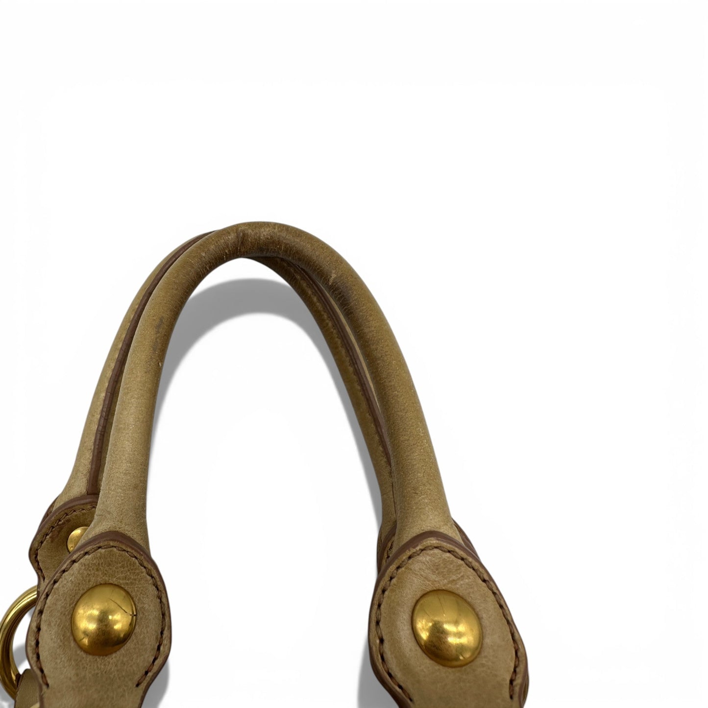 Vintage Miu Miu Gathered Hobo 2 - Way Handbag - Thanks it's Vintage