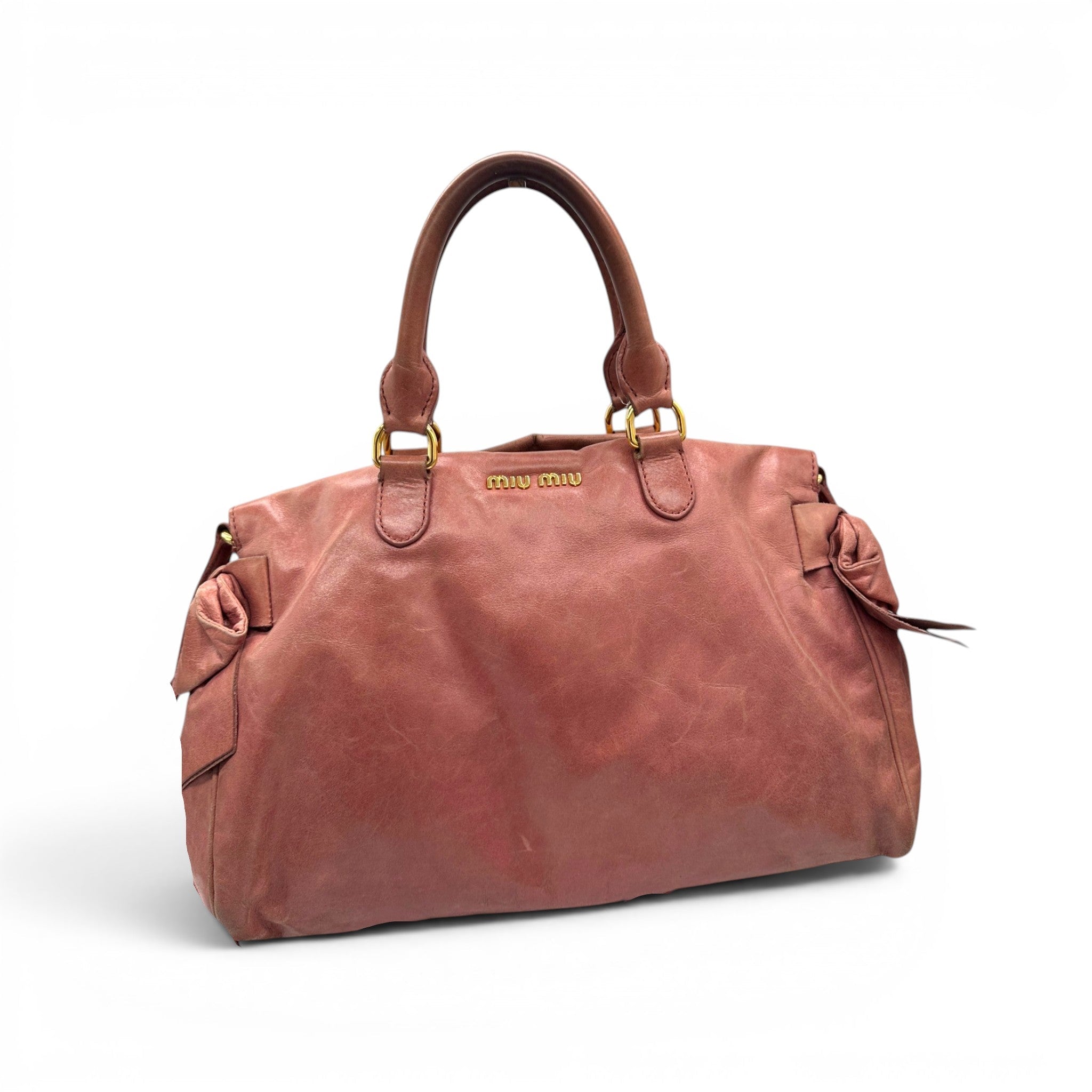 Vintage Miu Miu Bags | Y2K & 2000s Archive Styles – Thanks it's