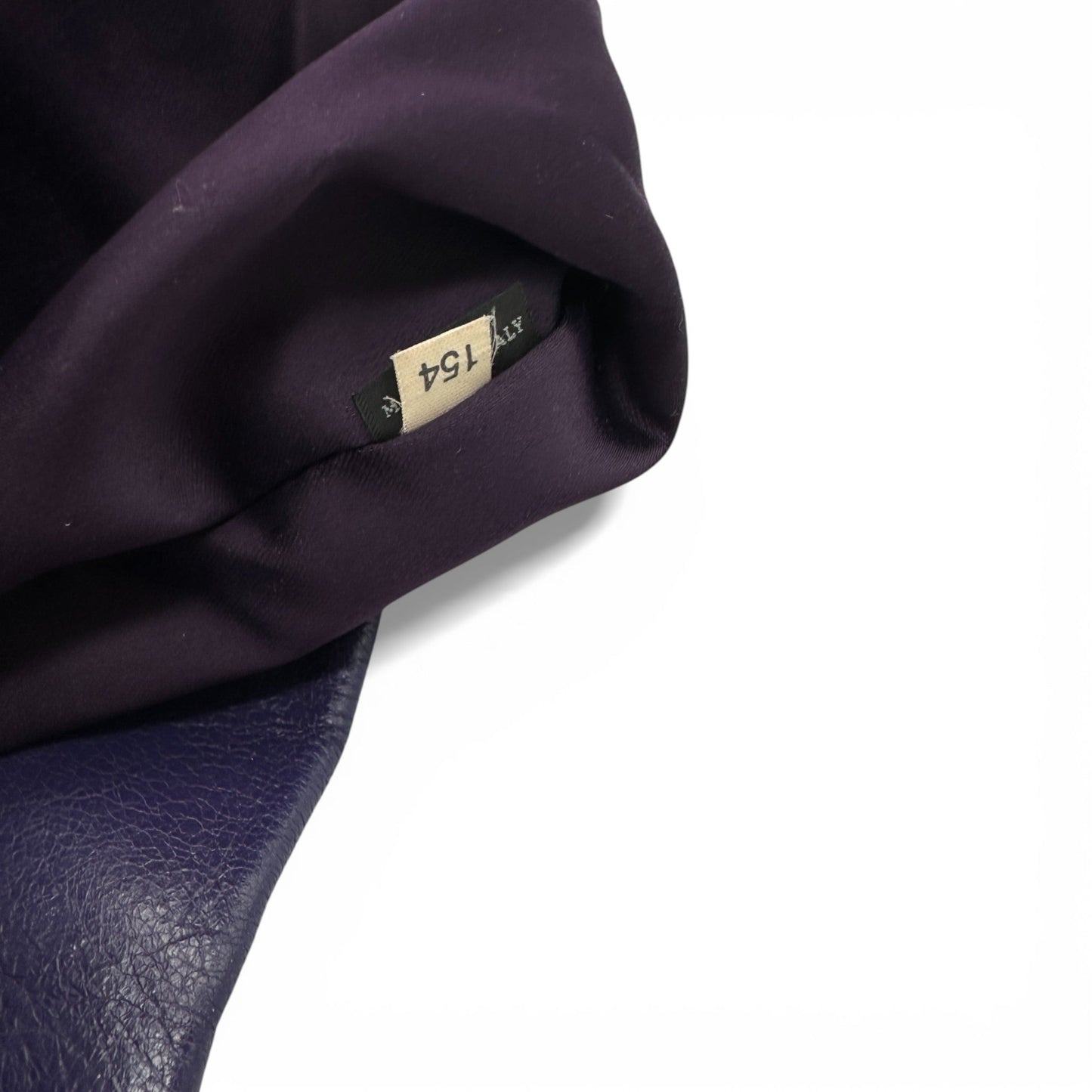 Vintage Miu Miu Vitello Bow Hobo Shoulder Bag - Thanks it's Vintage