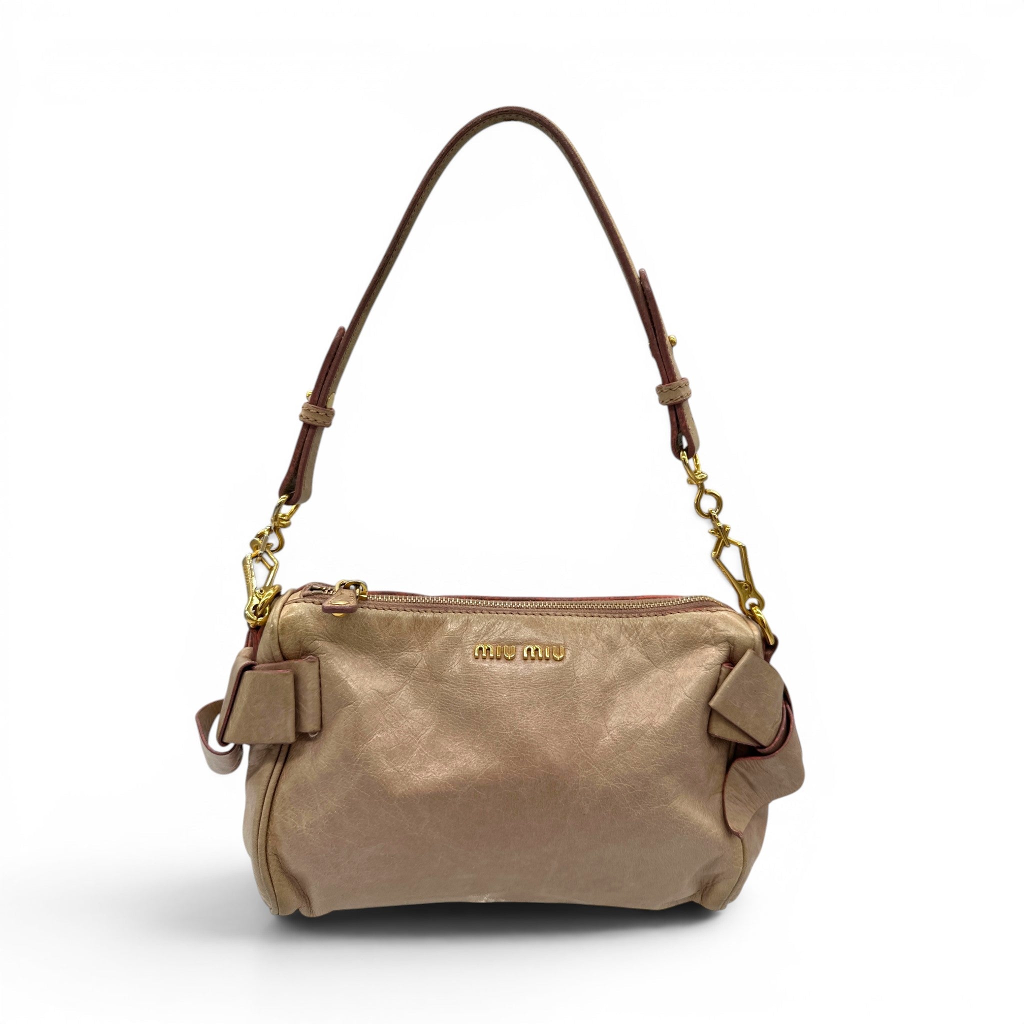 Vintage Miu Miu Bags | Y2K & 2000s Archive Styles – Thanks it's