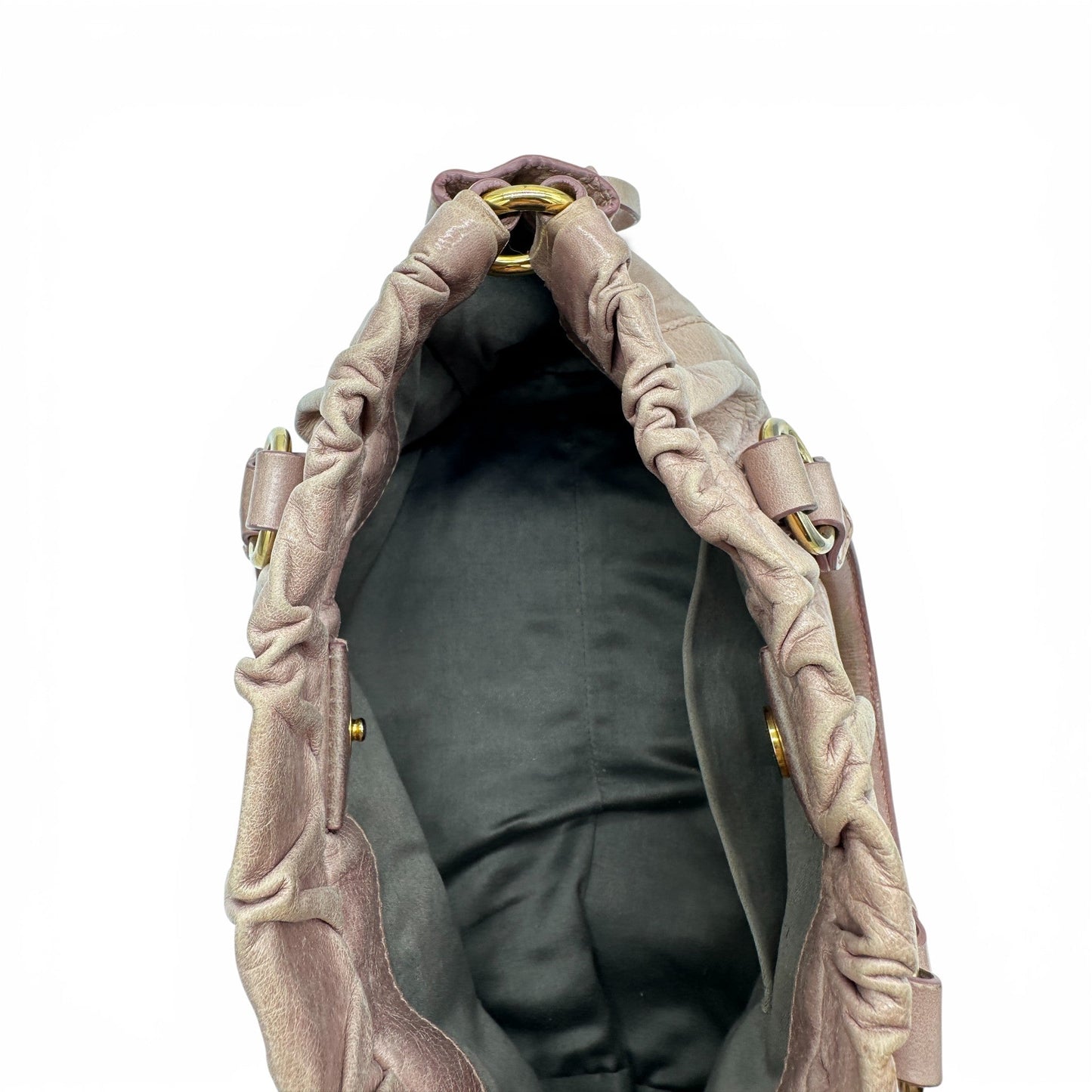 Vintage Miu Miu Vitello Handbag - Thanks it's Vintage