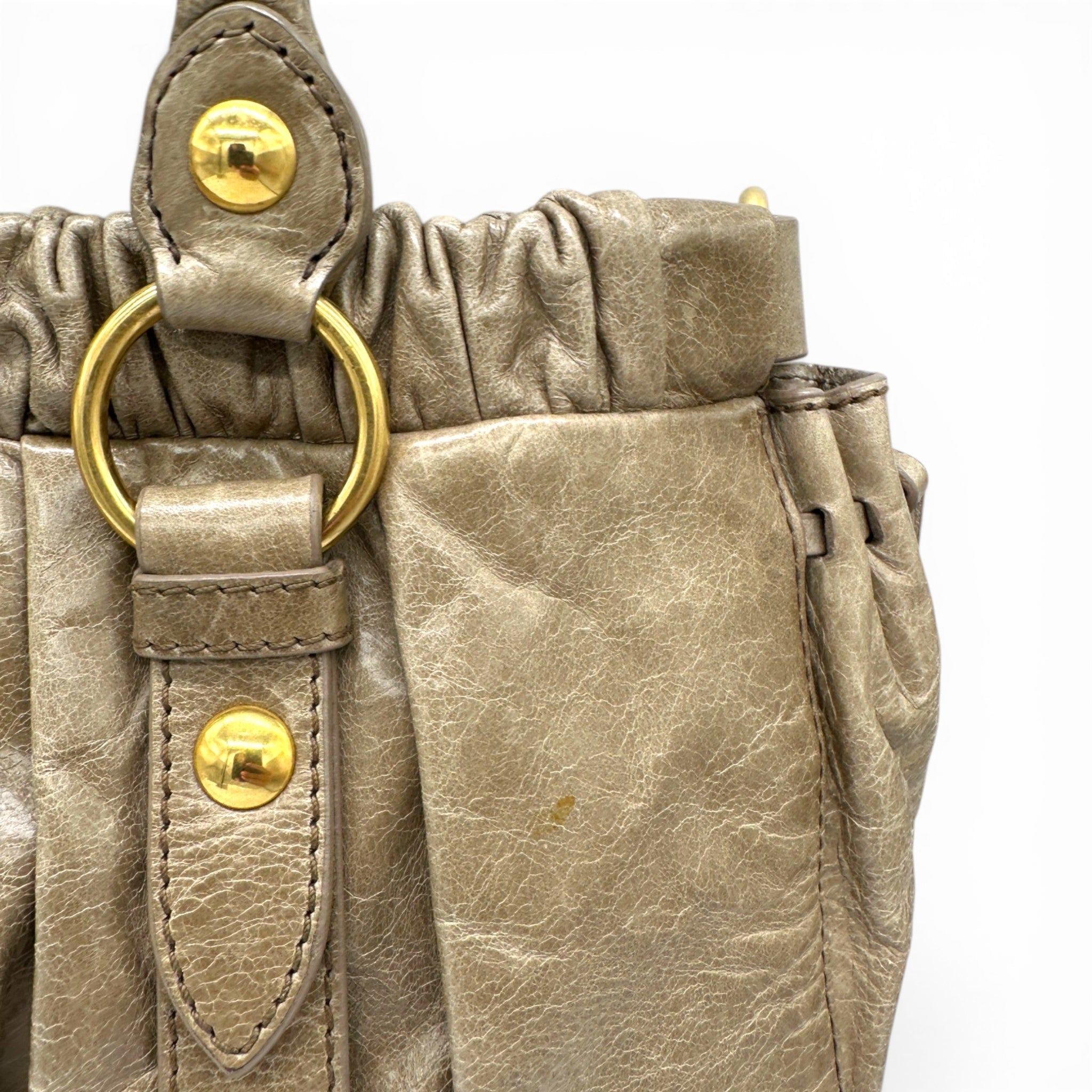 Vintage Miu Miu Bags | Y2K & 2000s Archive Styles – Thanks it's