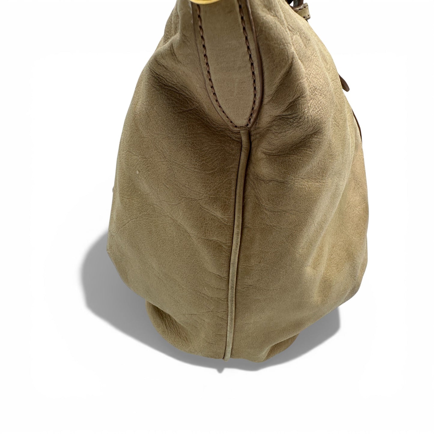 Vintage Miu Miu Vitello Shine Handbag - Thanks it's Vintage