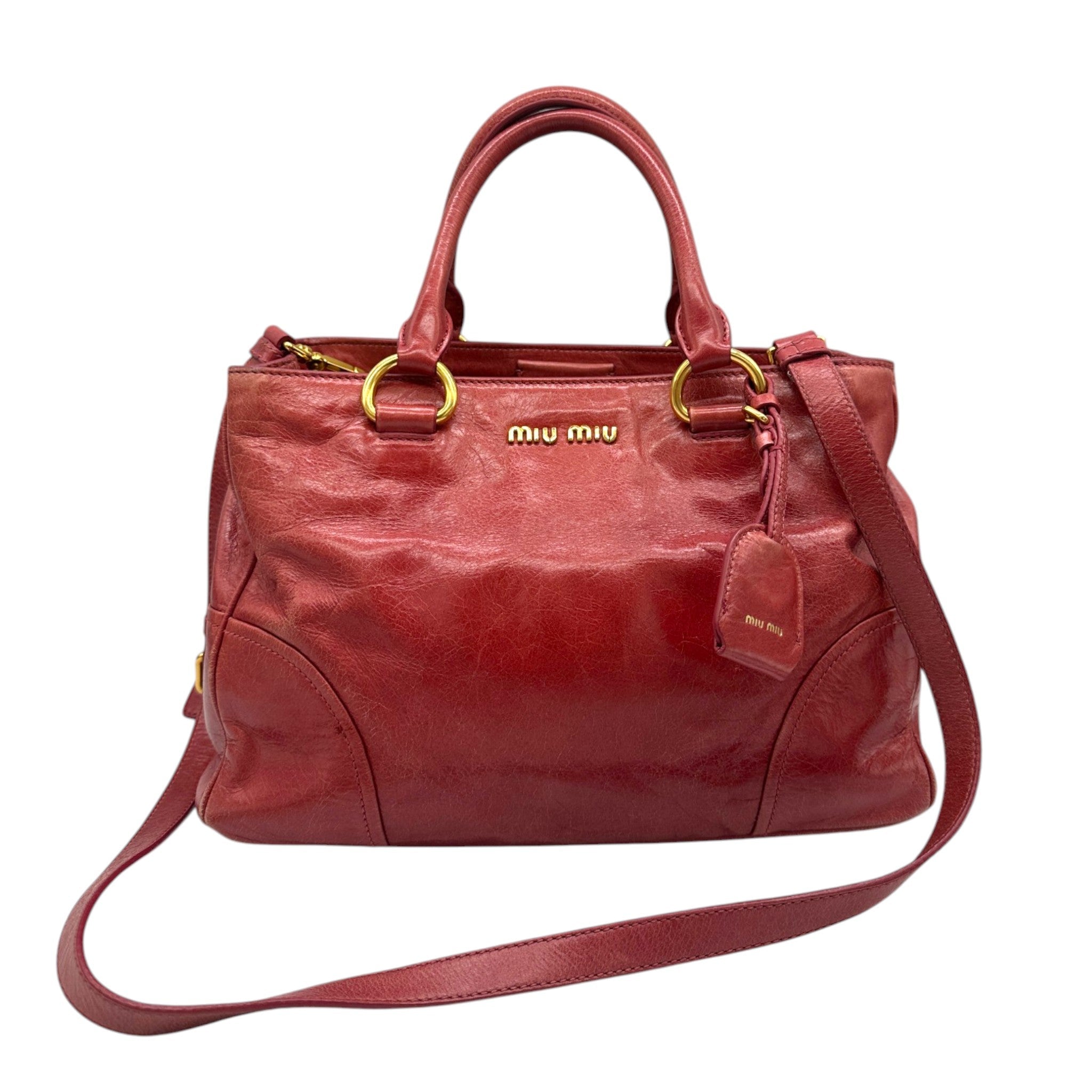 Vintage Miu Miu Bags | Y2K & 2000s Archive Styles – Thanks it's