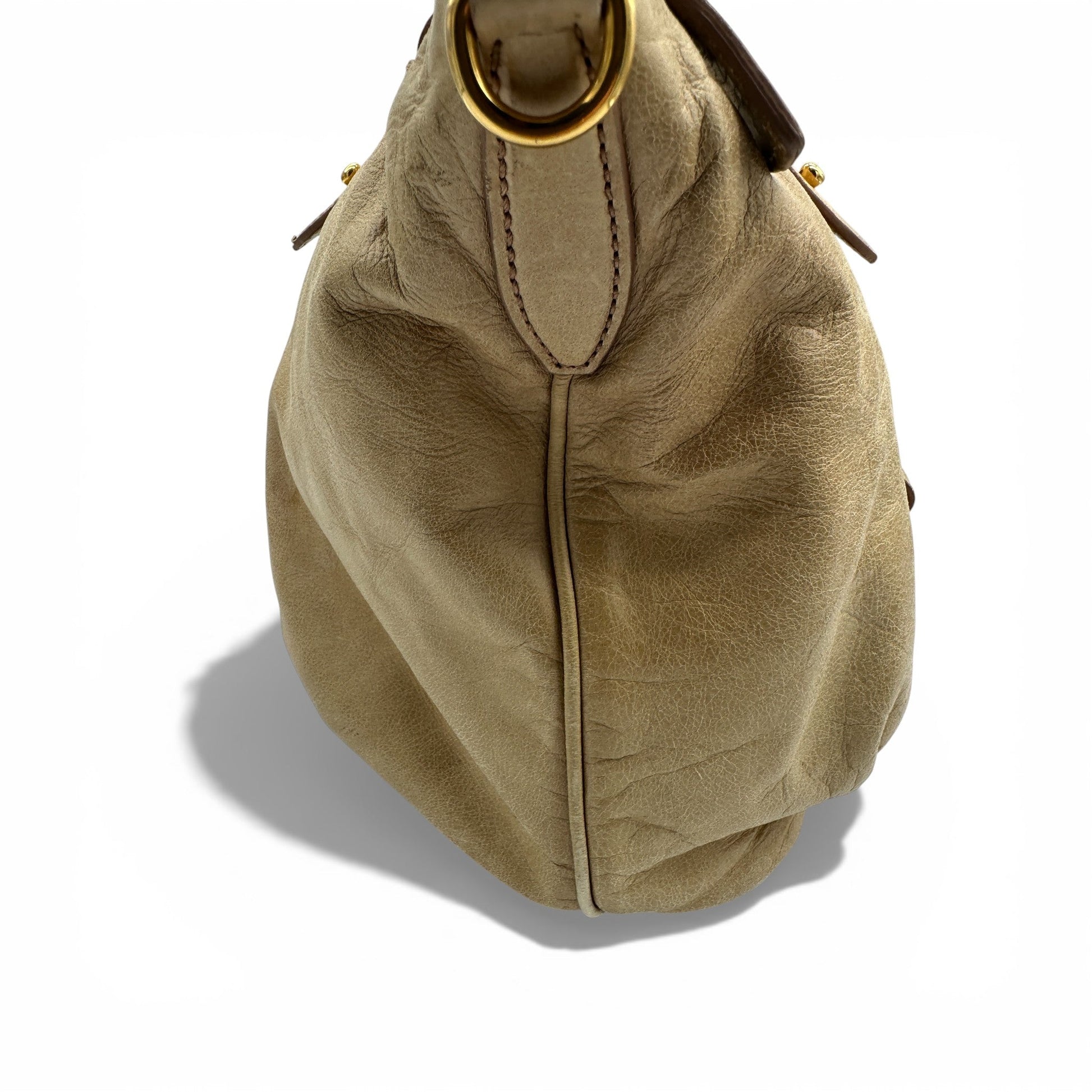 Vintage Miu Miu Vitello Shine Handbag - Thanks it's Vintage