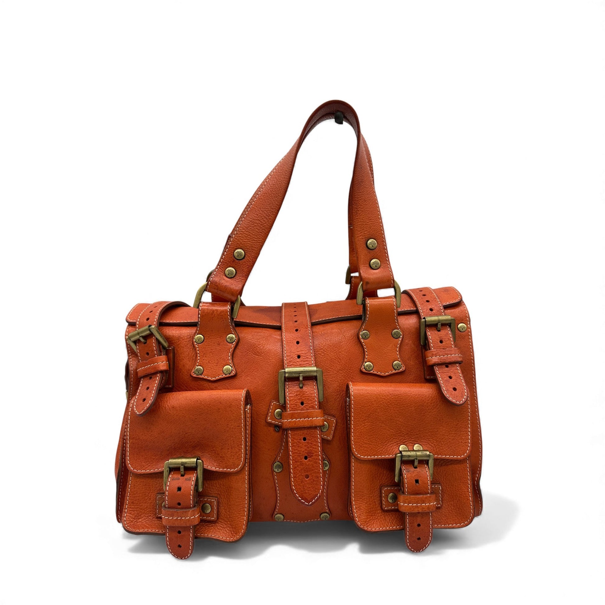 Vintage Mulberry Roxanne Handbag - Thanks it's Vintage