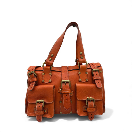 Vintage Mulberry Roxanne Handbag - Thanks it's Vintage