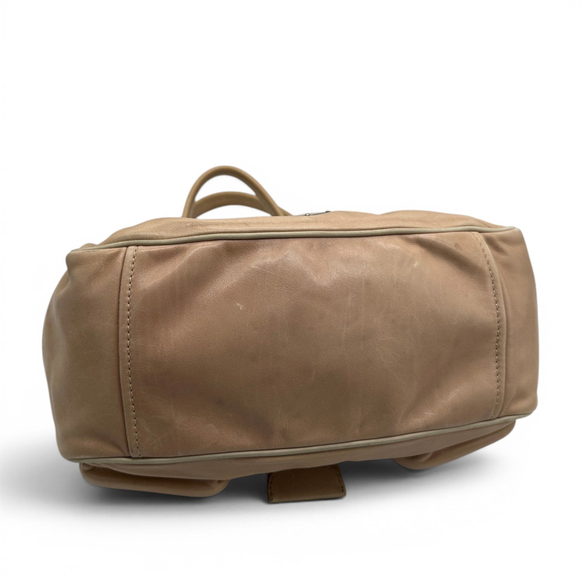 Vintage Prada Moon Buckle Cargo Pocket Bag - Thanks it's Vintage