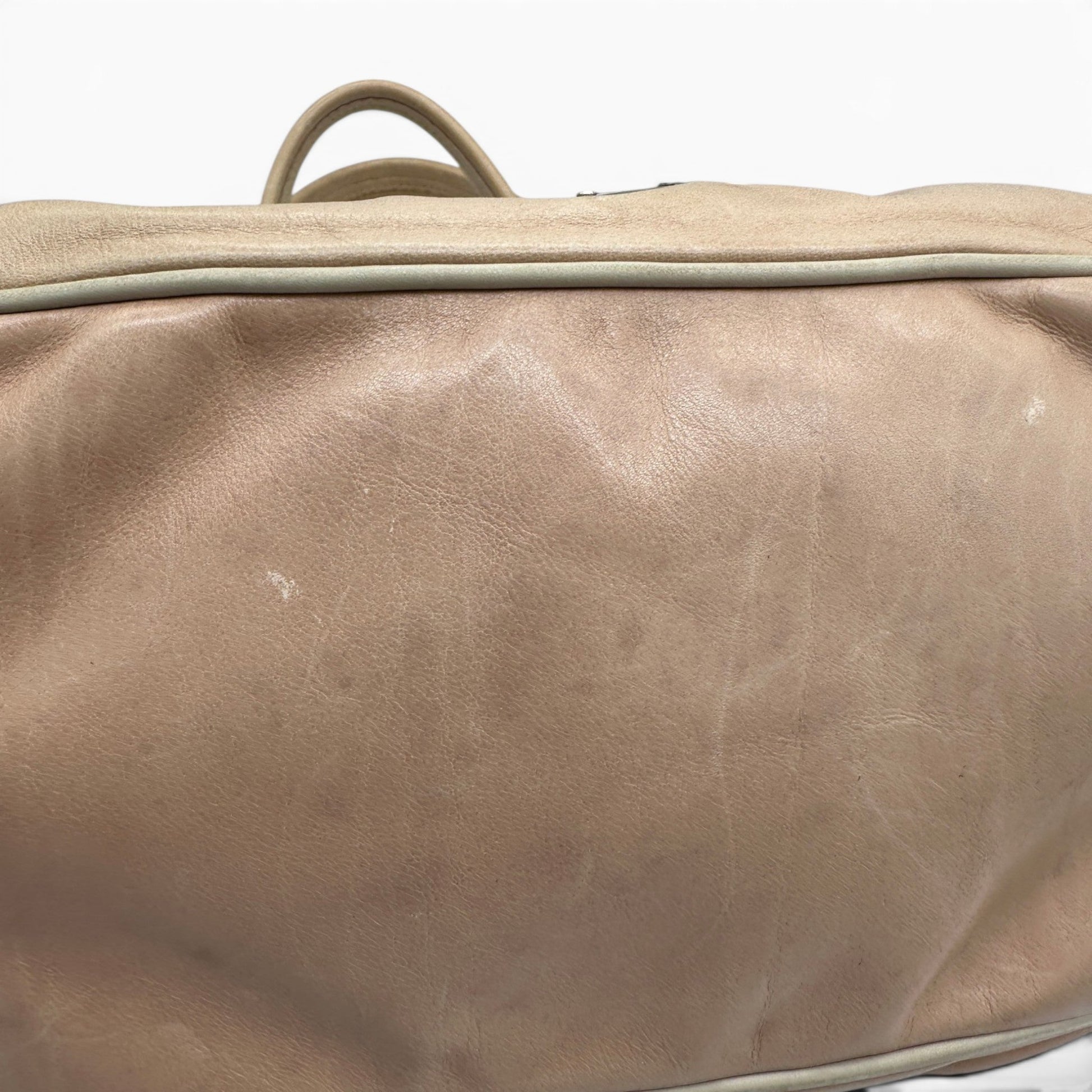 Vintage Prada Moon Buckle Cargo Pocket Bag - Thanks it's Vintage