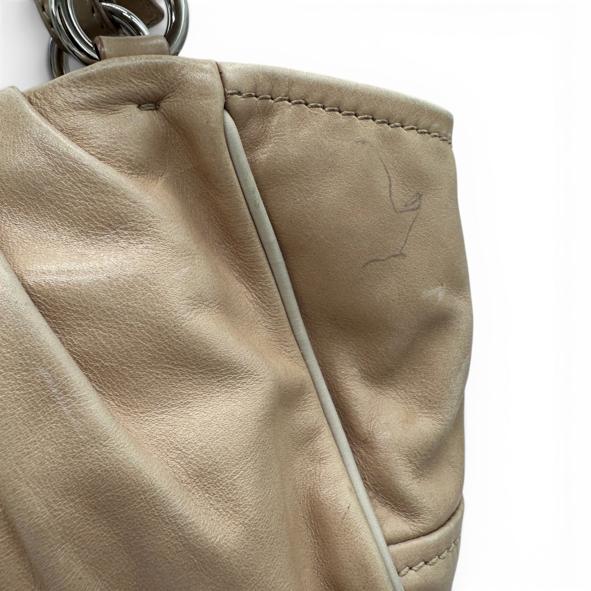 Vintage Prada Moon Buckle Cargo Pocket Bag - Thanks it's Vintage