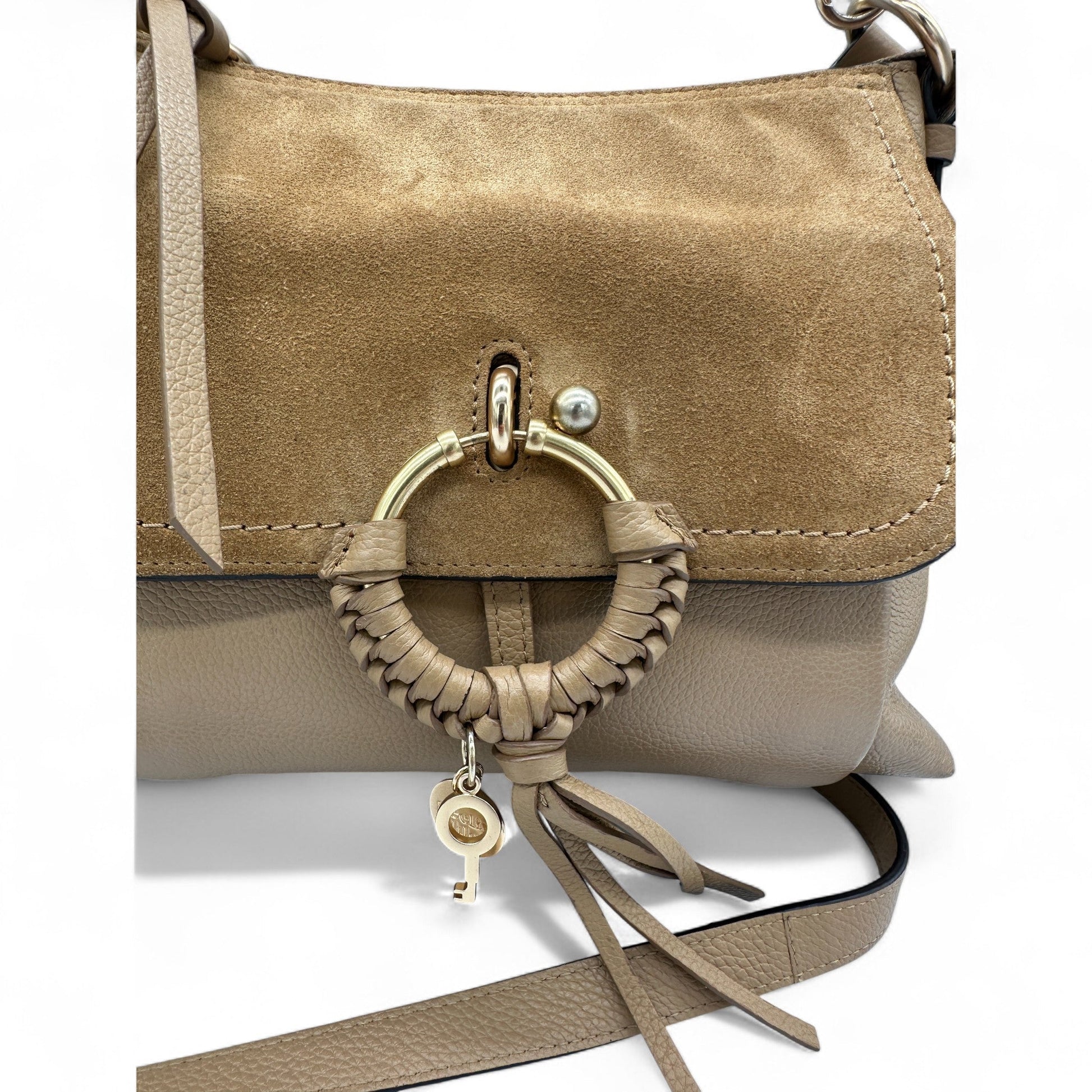 Vintage See by Chloé Joan Crossbody Handbag - Thanks it's Vintage