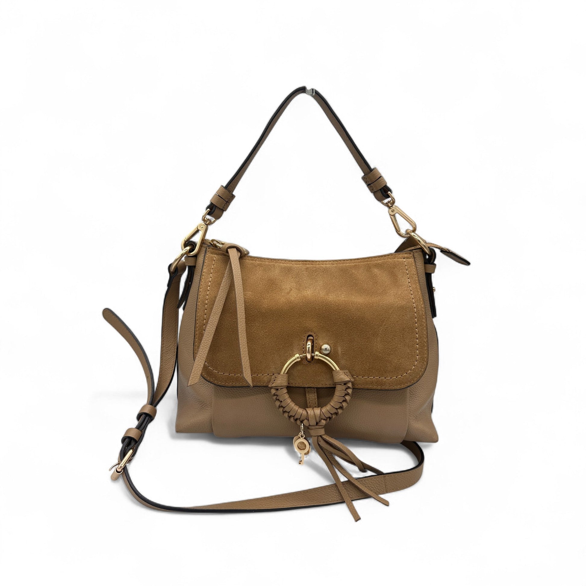 Vintage See by Chloé Joan Crossbody Handbag - Thanks it's Vintage