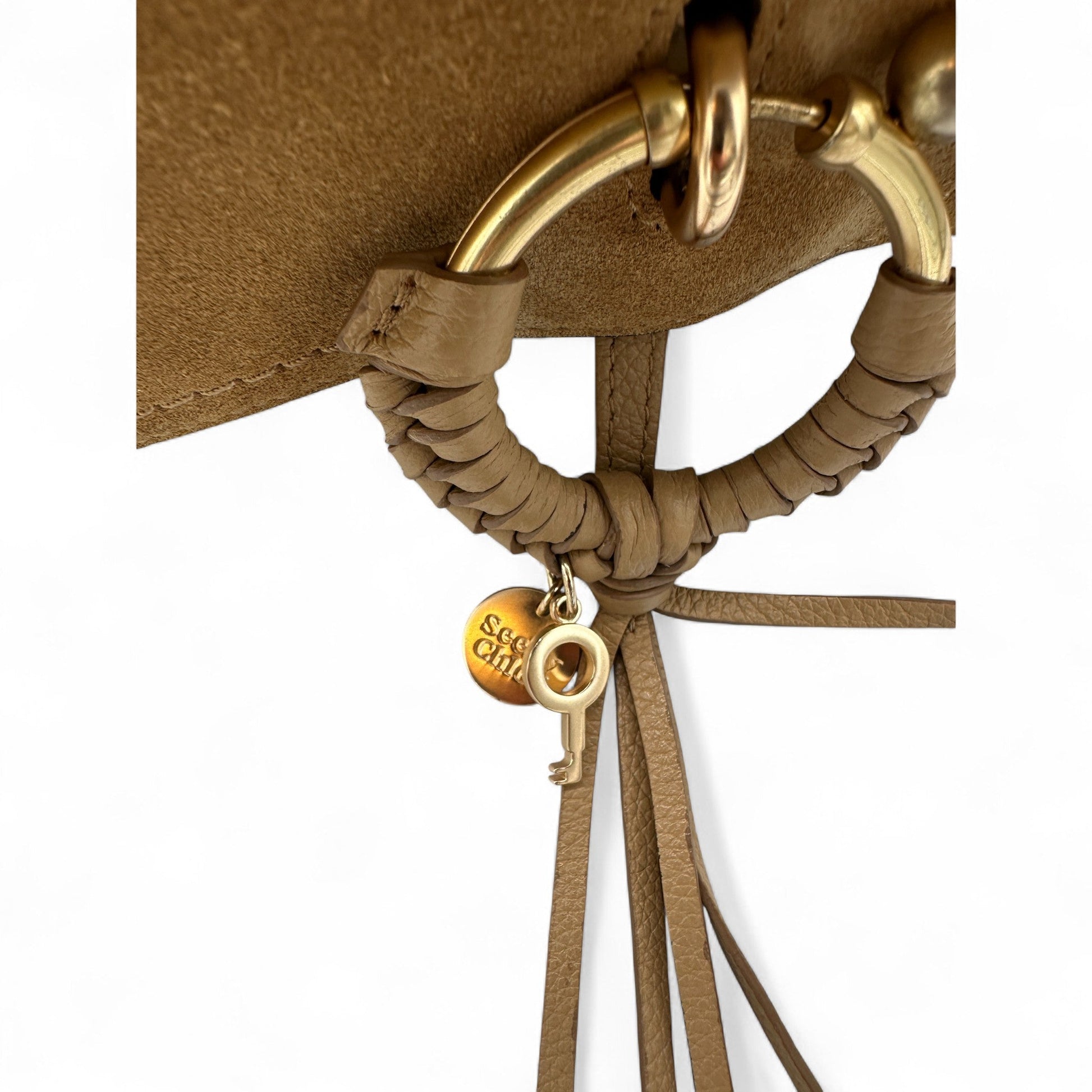 Vintage See by Chloé Joan Crossbody Handbag - Thanks it's Vintage